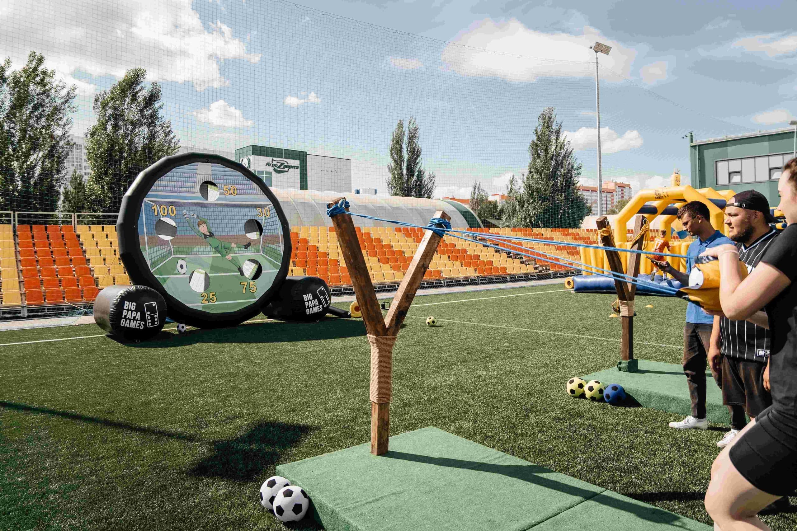 Тимбилдинг от Big Papa Games. 02.07.2023 — кадр 120