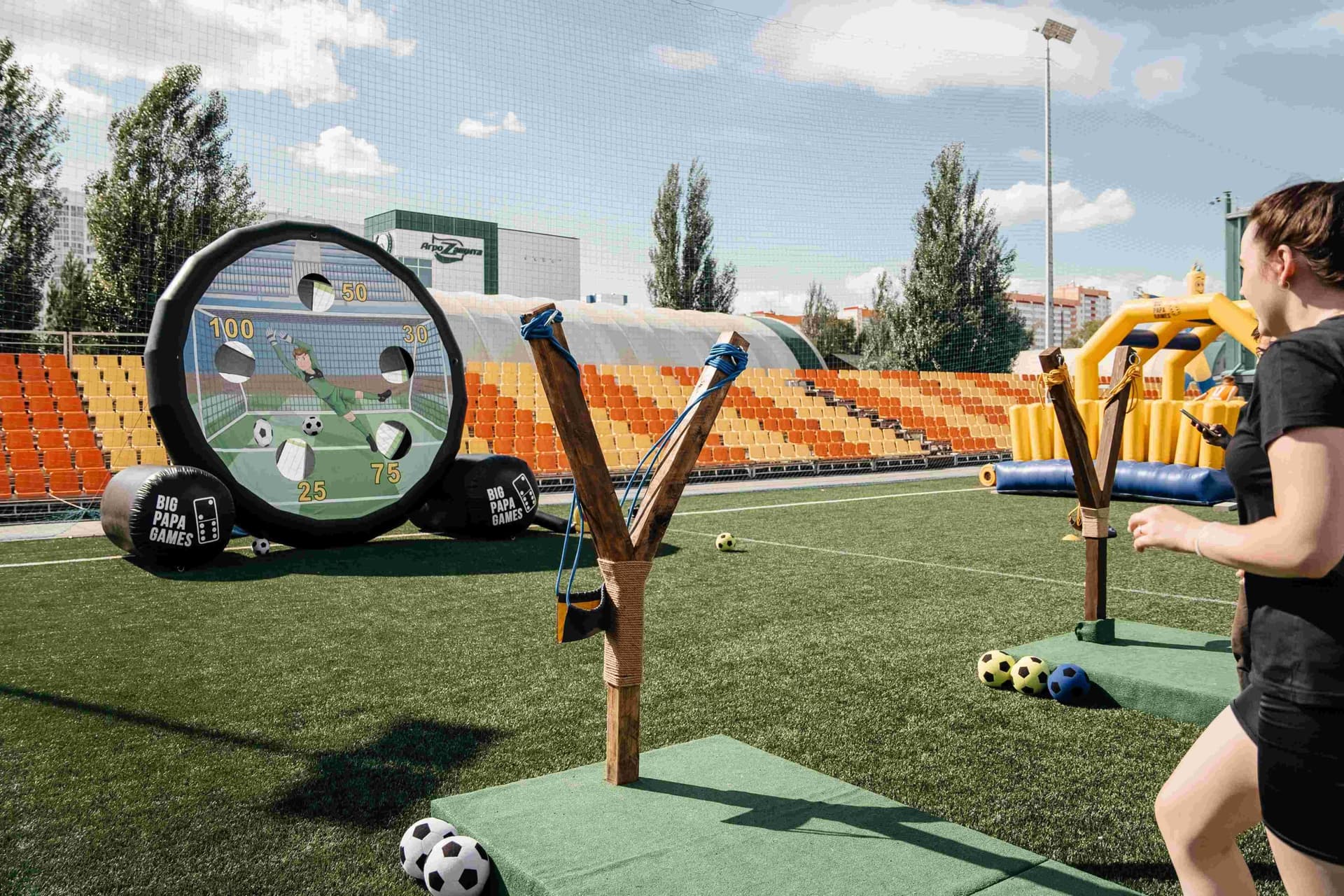 Тимбилдинг от Big Papa Games. 02.07.2023 — кадр 121