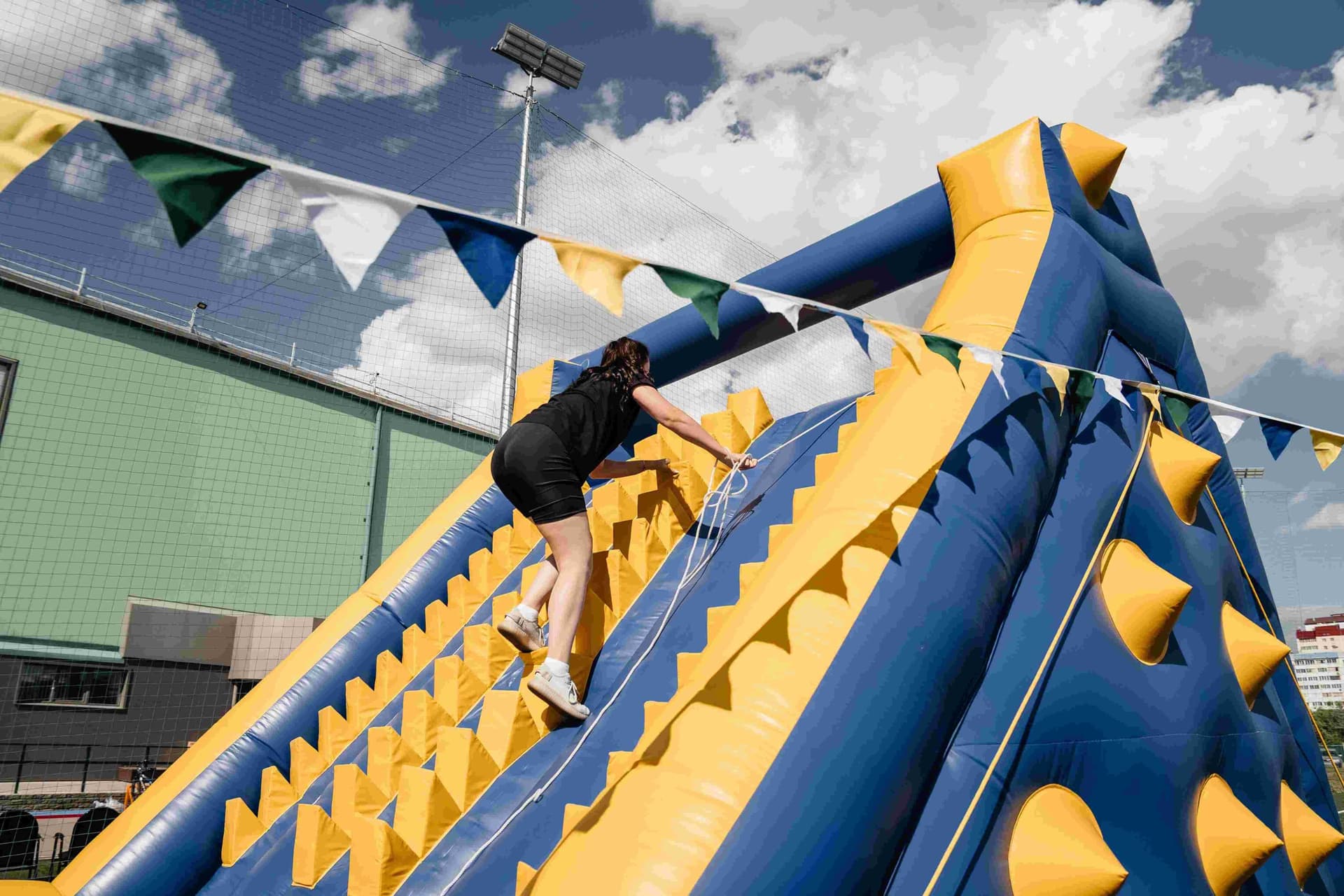 Тимбилдинг от Big Papa Games. 02.07.2023 — кадр 124