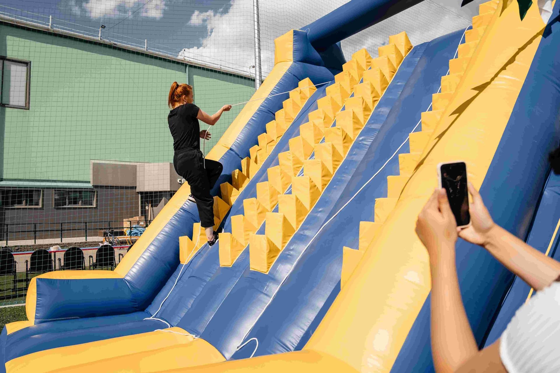 Тимбилдинг от Big Papa Games. 02.07.2023 — кадр 127