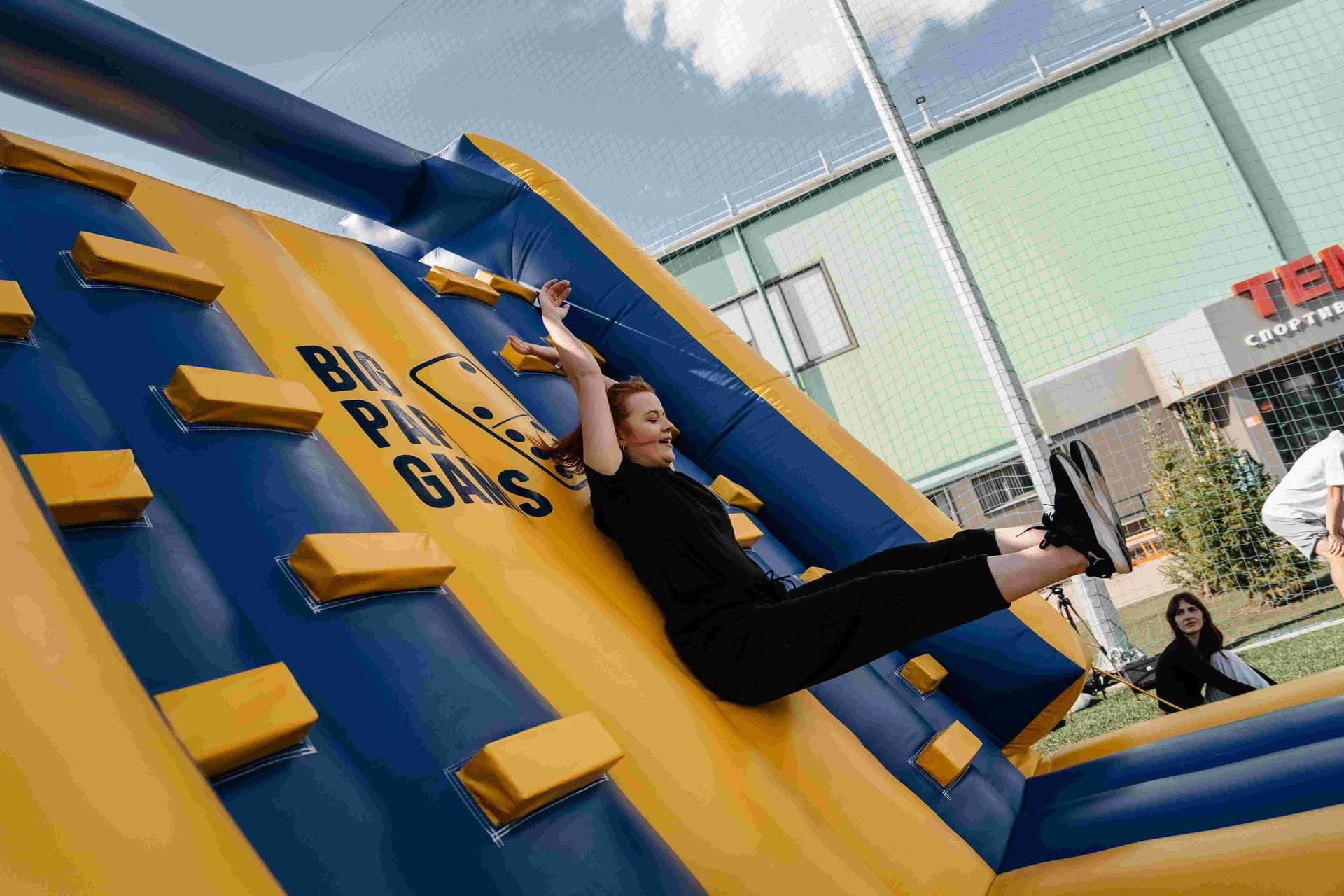 Тимбилдинг от Big Papa Games. 02.07.2023 — кадр 128