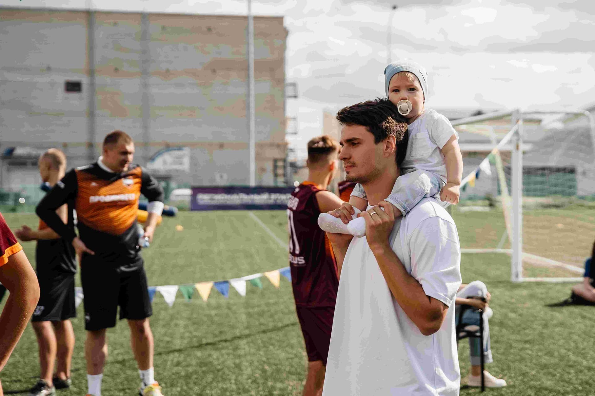 Тимбилдинг от Big Papa Games. 02.07.2023 — кадр 130