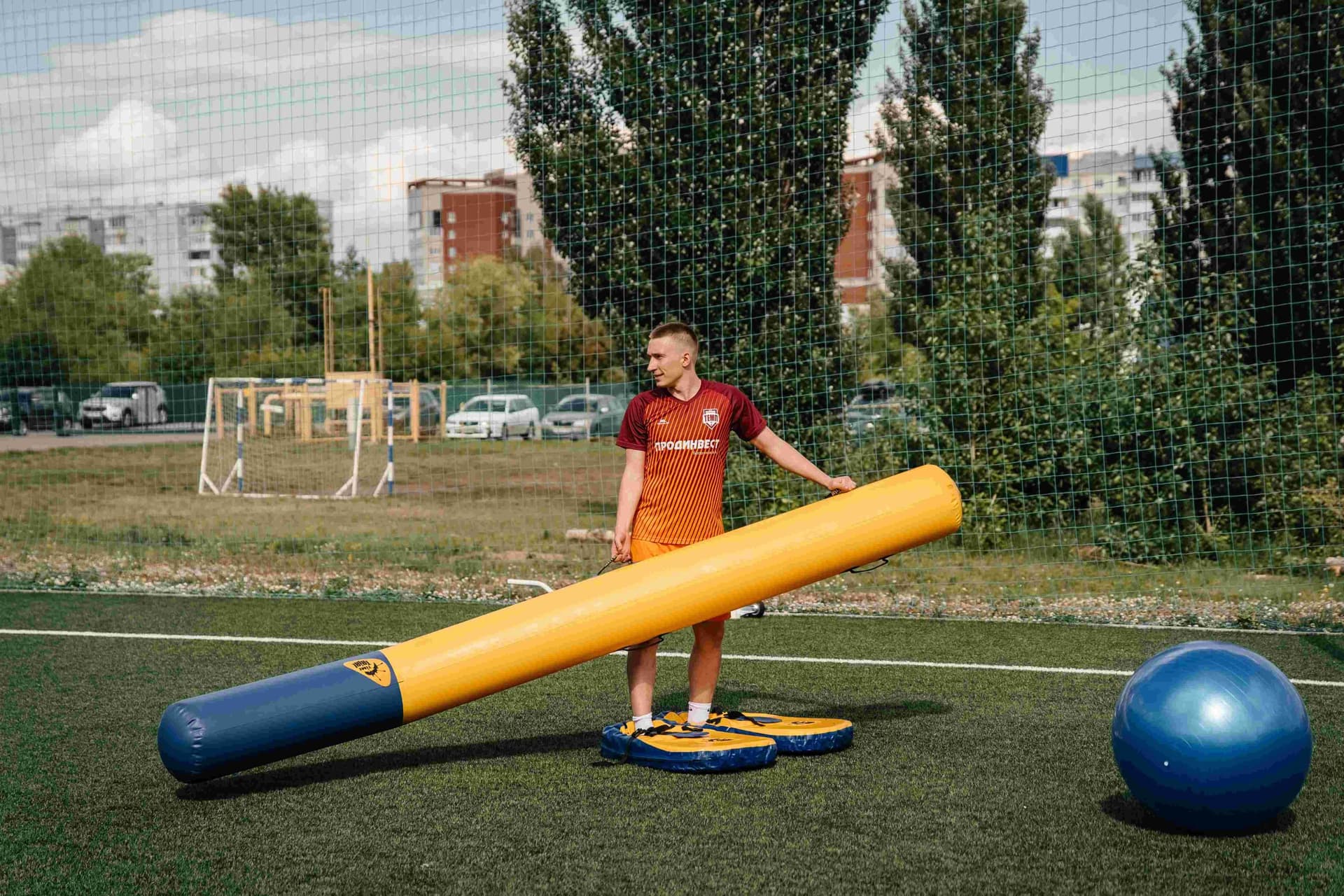 Тимбилдинг от Big Papa Games. 02.07.2023 — кадр 134