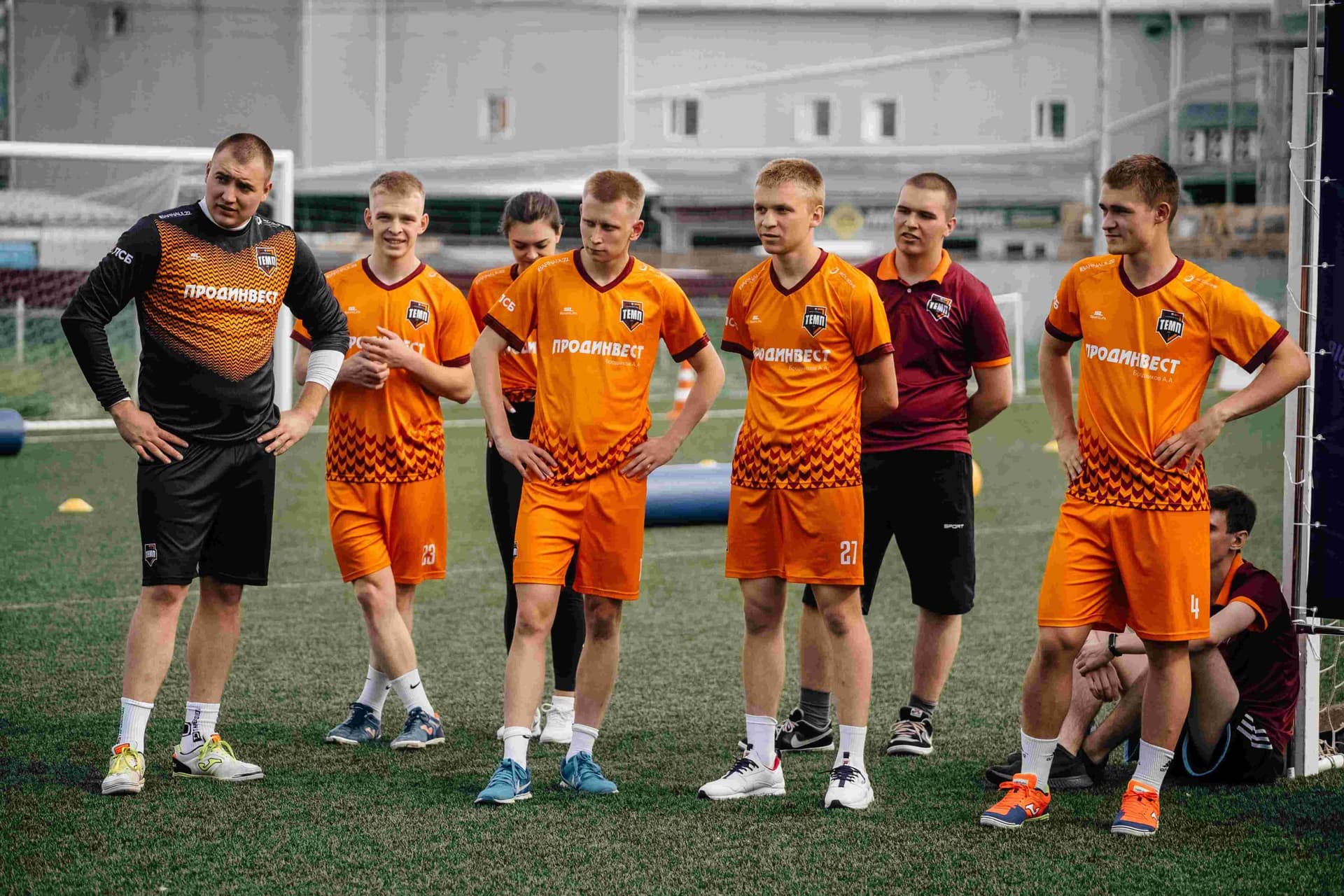 Тимбилдинг от Big Papa Games. 02.07.2023 — кадр 139