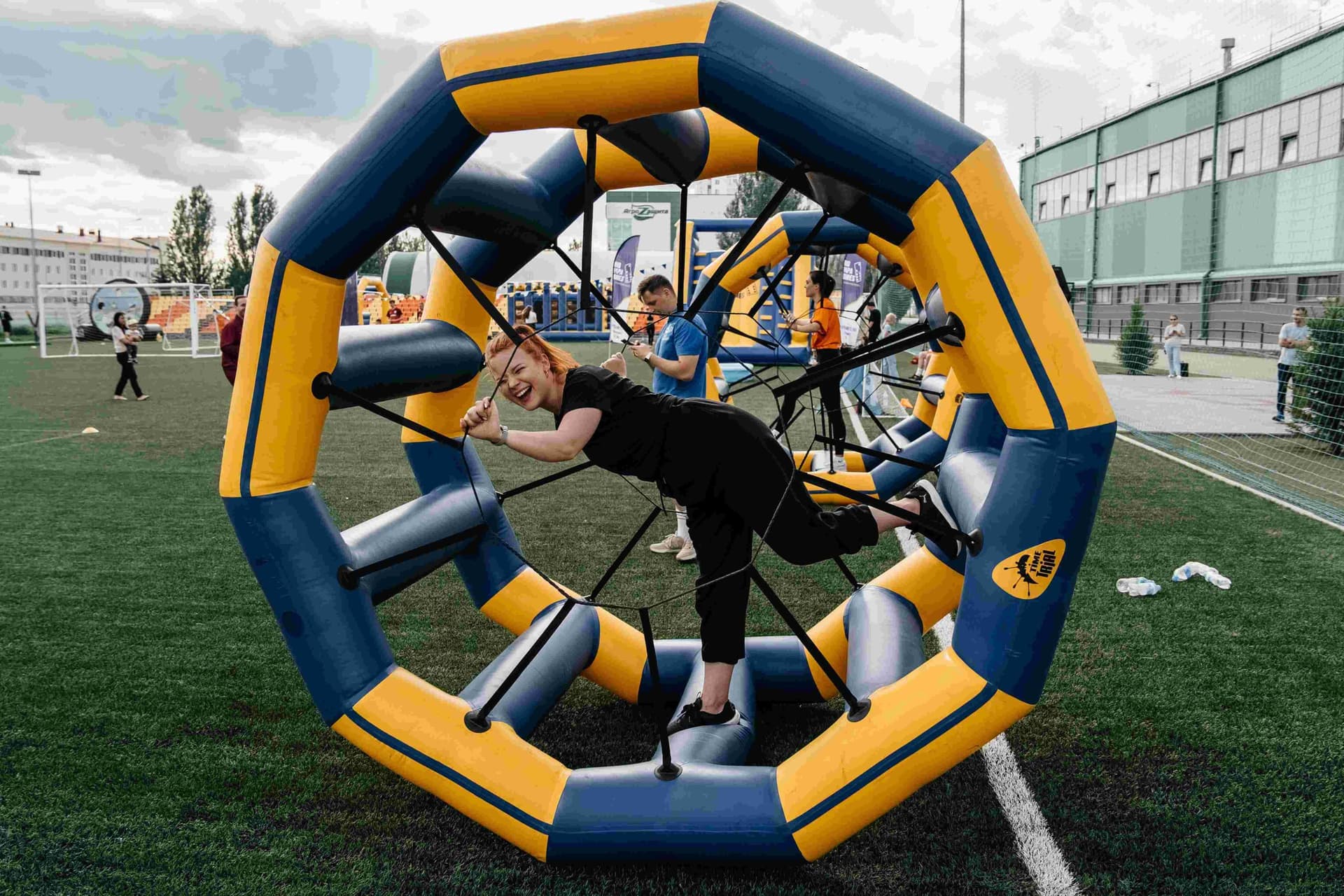 Тимбилдинг от Big Papa Games. 02.07.2023 — кадр 141