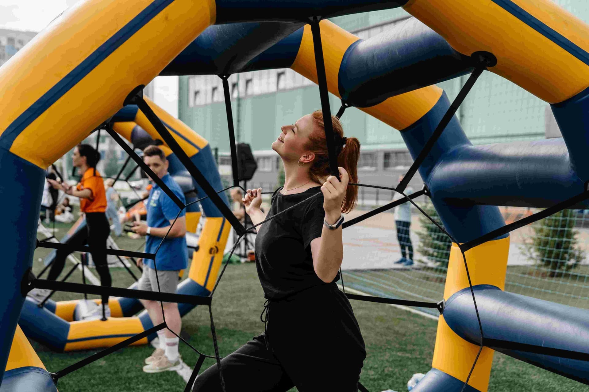 Тимбилдинг от Big Papa Games. 02.07.2023 — кадр 142