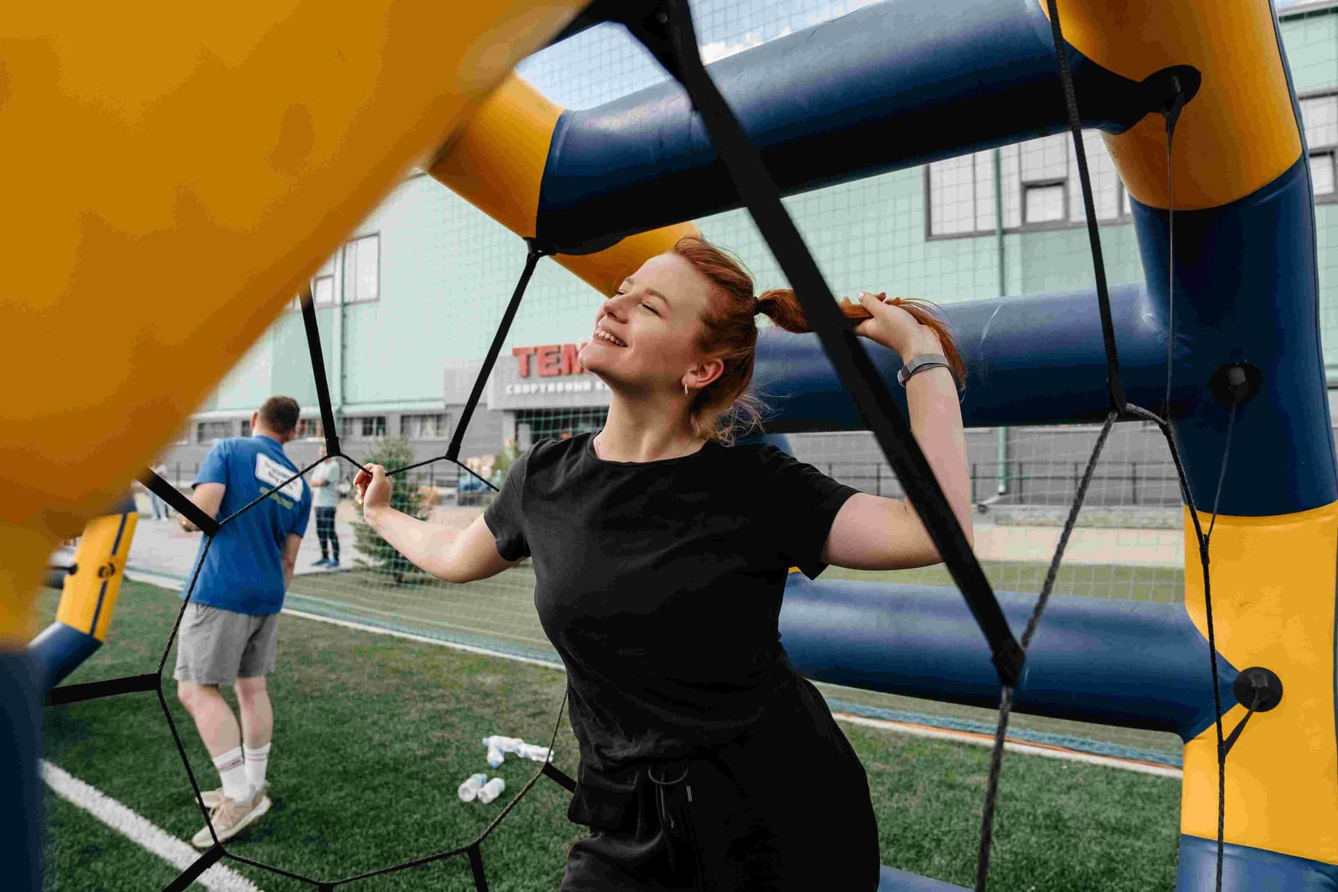 Тимбилдинг от Big Papa Games. 02.07.2023 — кадр 143