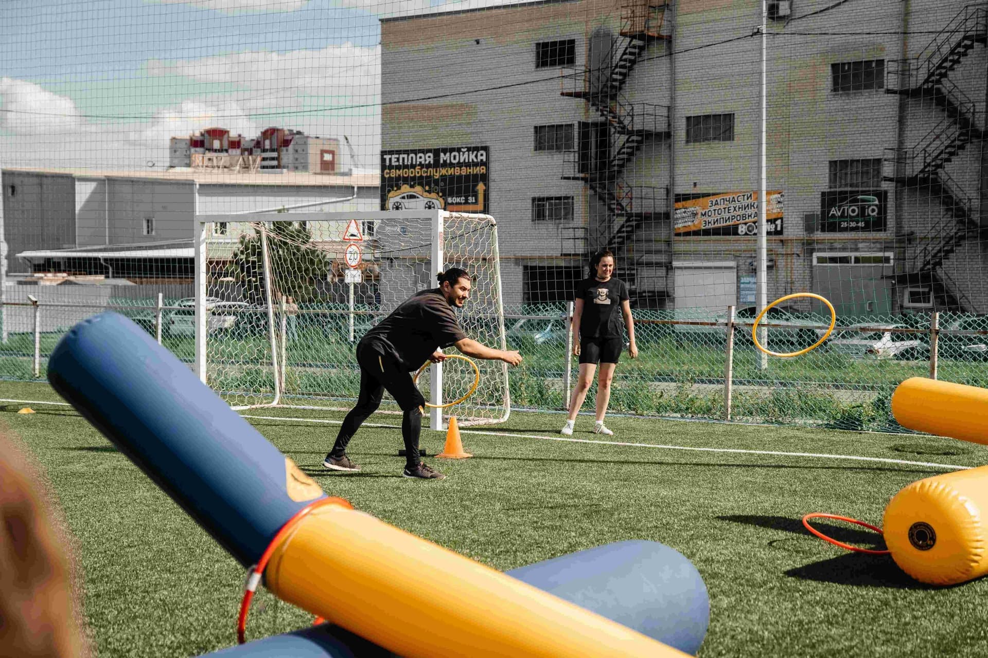 Тимбилдинг от Big Papa Games. 02.07.2023 — кадр 147