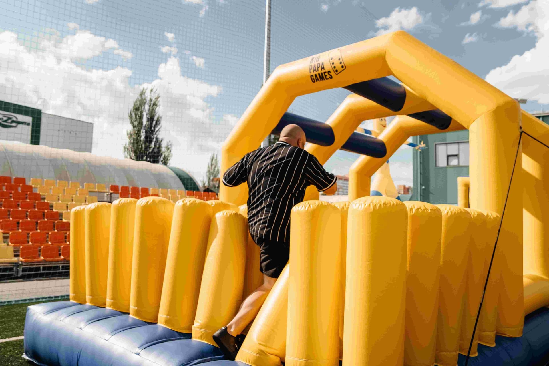 Тимбилдинг от Big Papa Games. 02.07.2023 — кадр 150