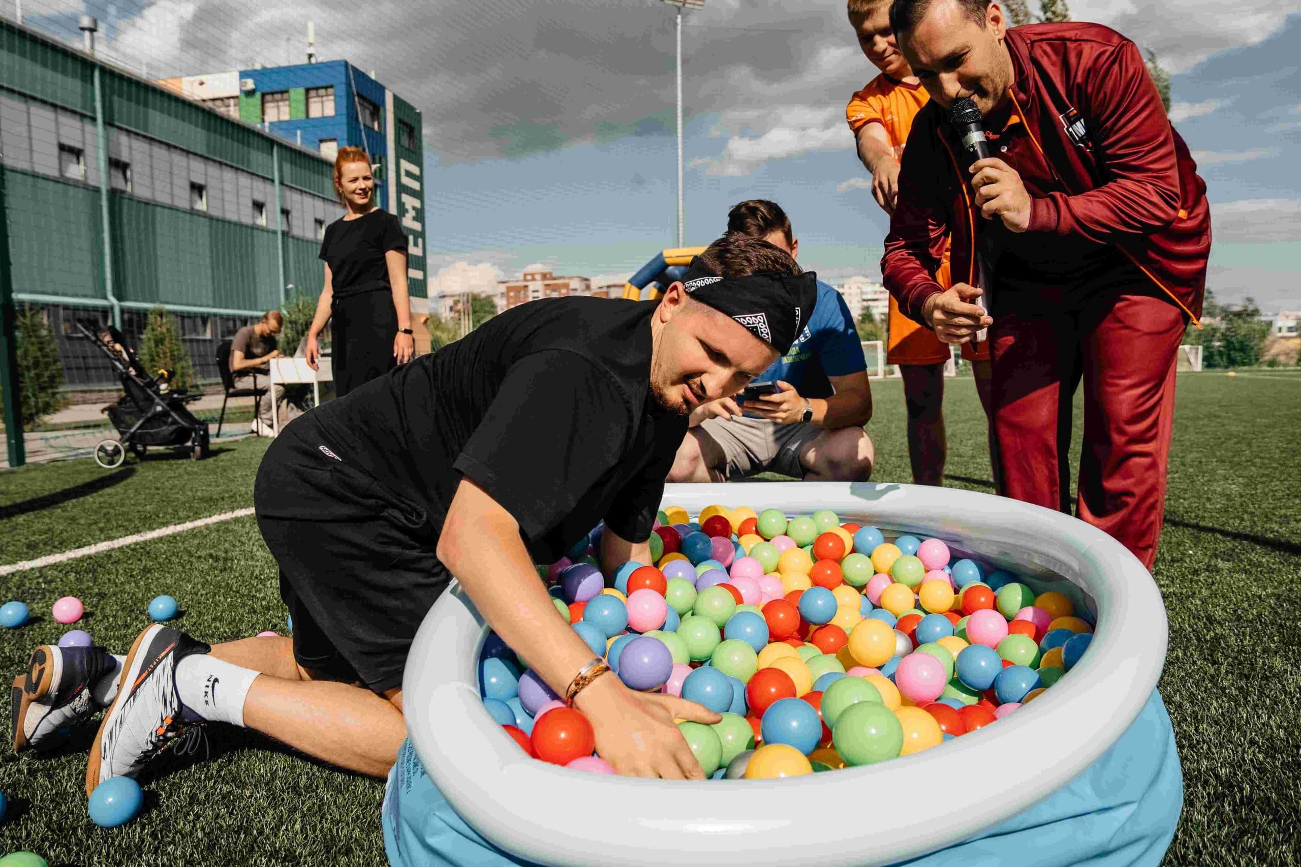 Тимбилдинг от Big Papa Games. 02.07.2023 — кадр 152