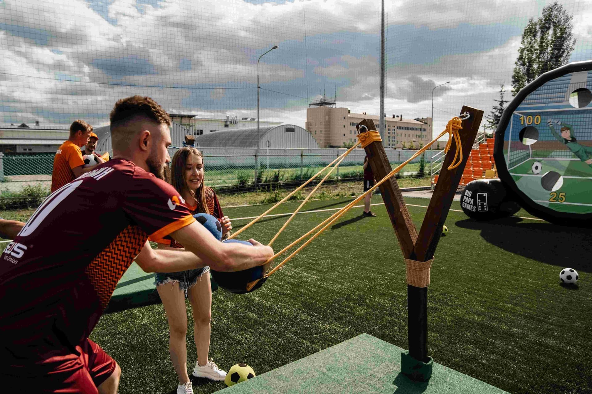 Тимбилдинг от Big Papa Games. 02.07.2023 — кадр 153