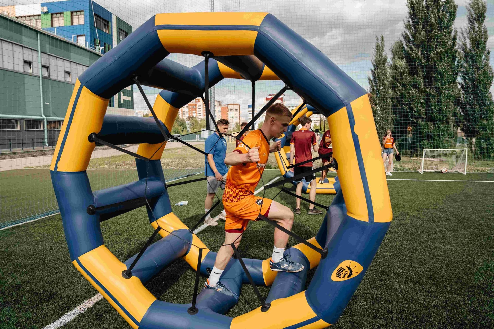 Тимбилдинг от Big Papa Games. 02.07.2023 — кадр 156