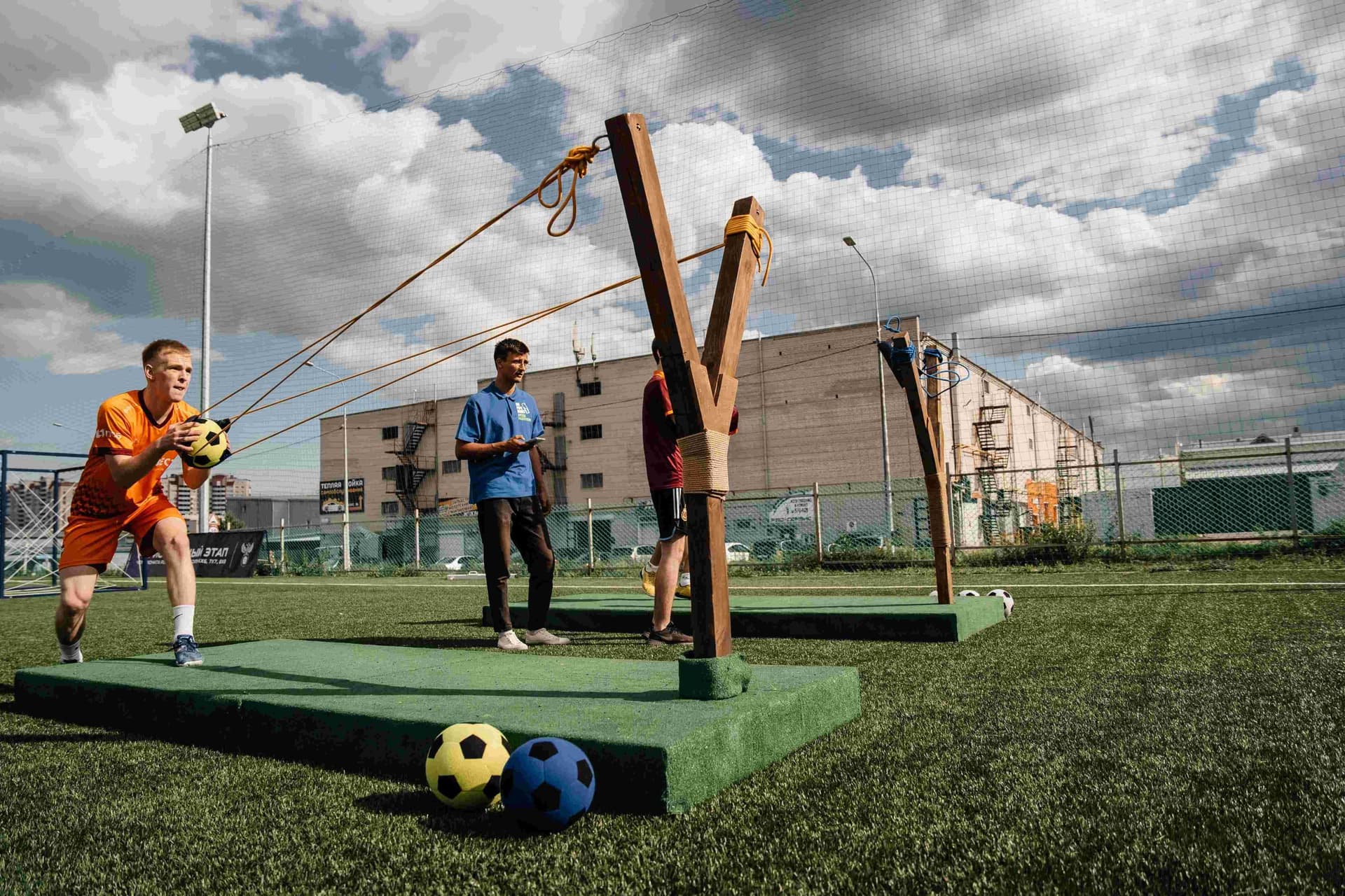 Тимбилдинг от Big Papa Games. 02.07.2023 — кадр 158