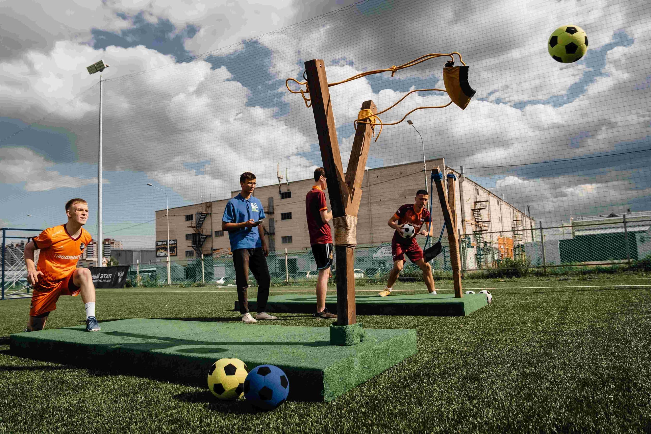 Тимбилдинг от Big Papa Games. 02.07.2023 — кадр 159