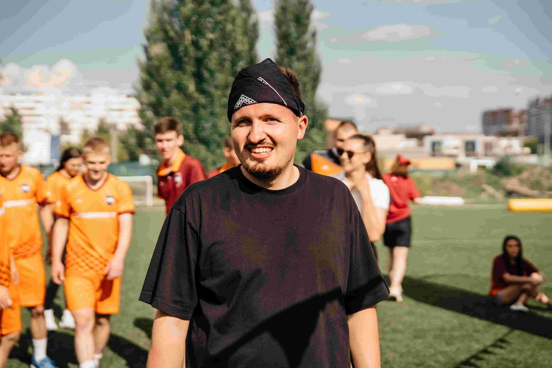 Тимбилдинг от Big Papa Games. 02.07.2023 — кадр 165