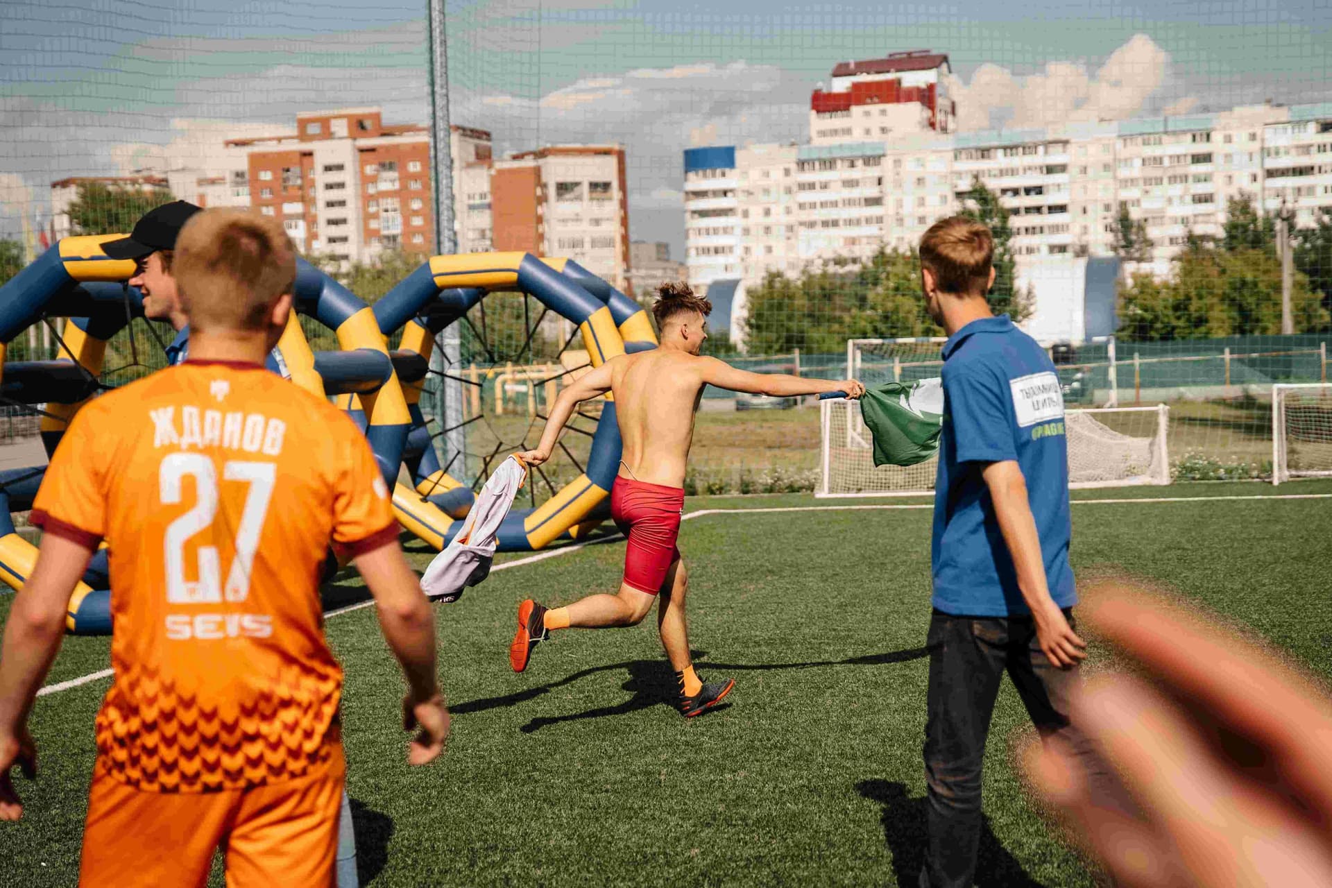 Тимбилдинг от Big Papa Games. 02.07.2023 — кадр 168