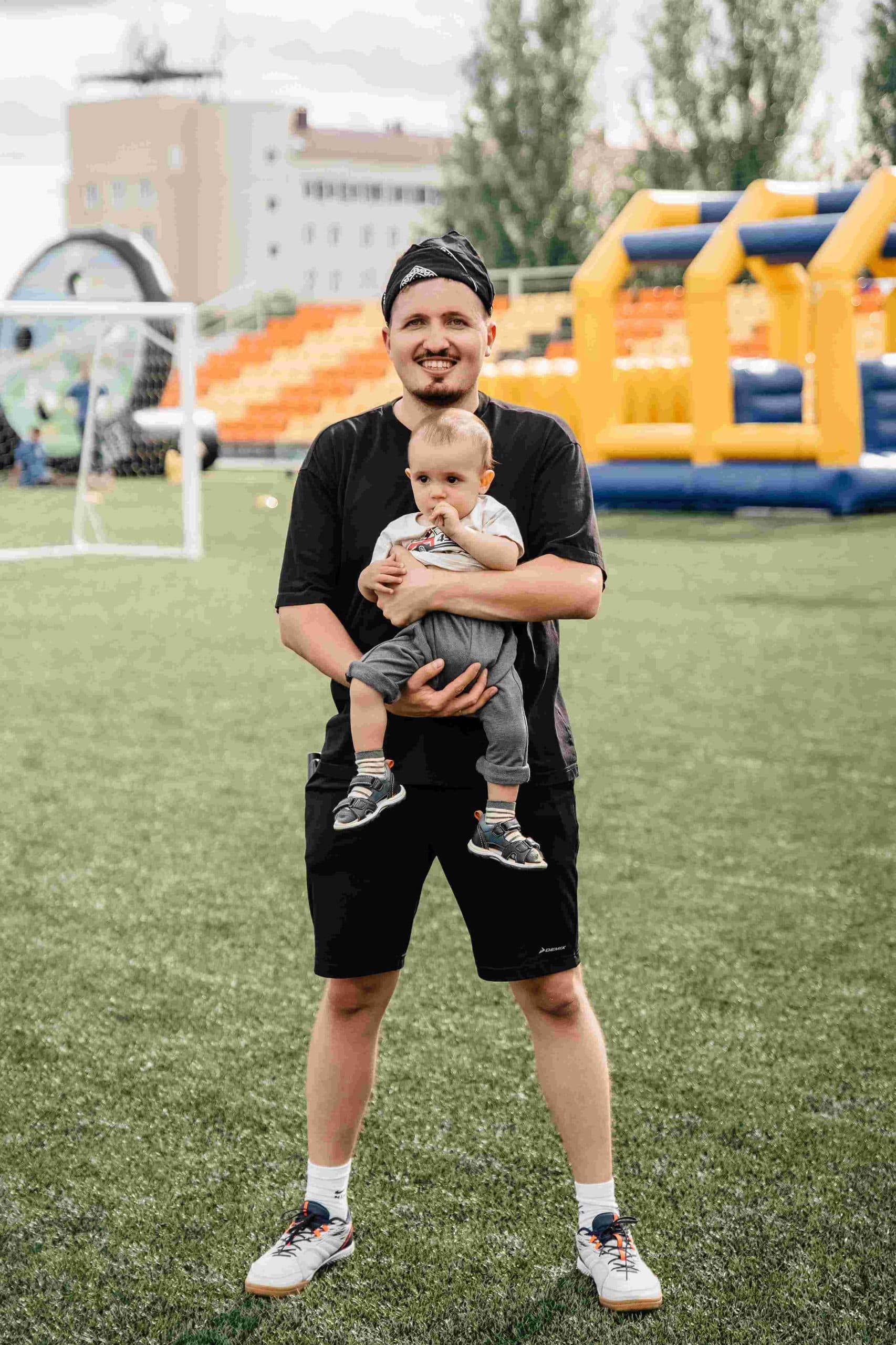 Тимбилдинг от Big Papa Games. 02.07.2023 — кадр 178