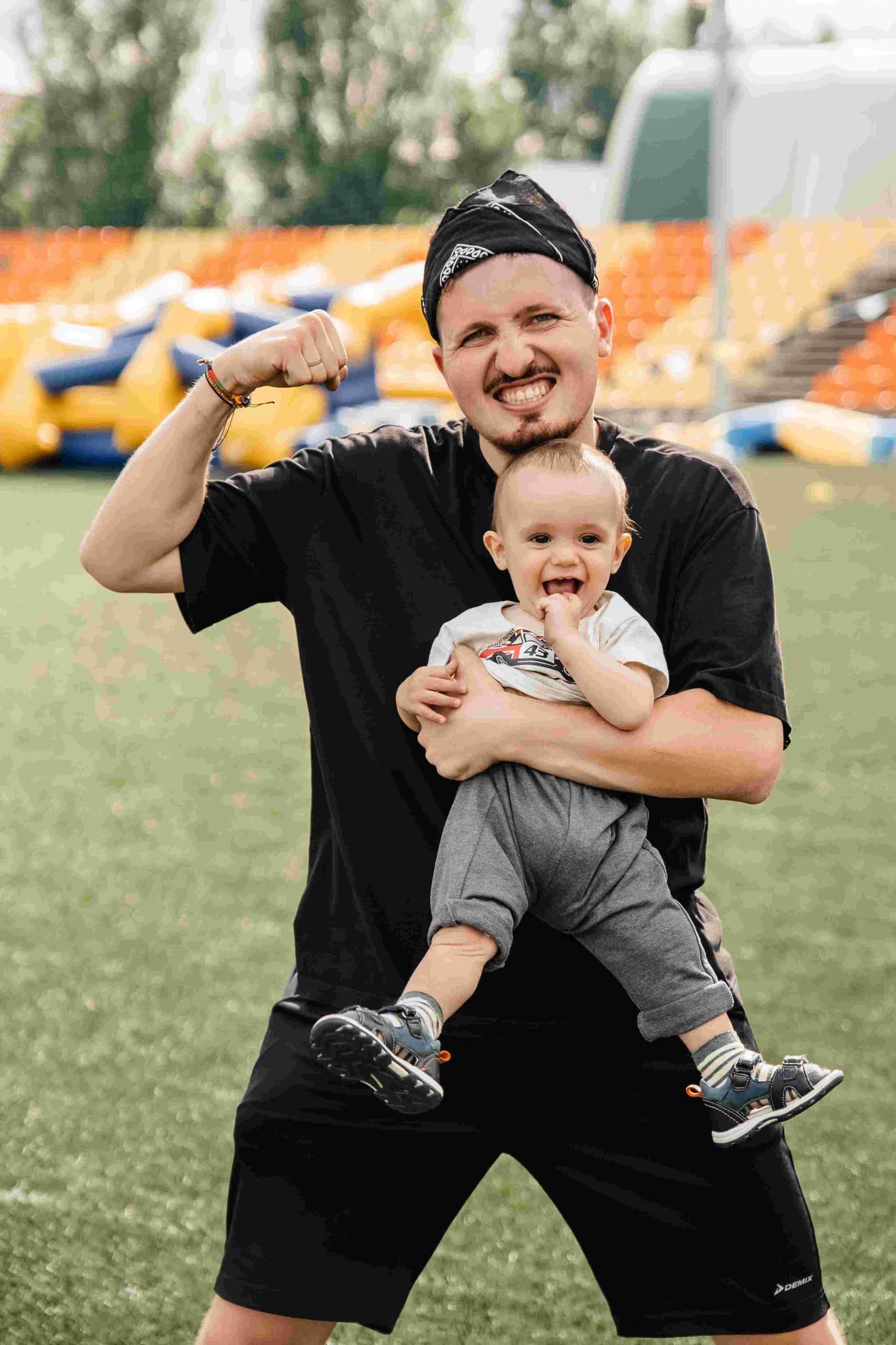 Тимбилдинг от Big Papa Games. 02.07.2023 — кадр 179