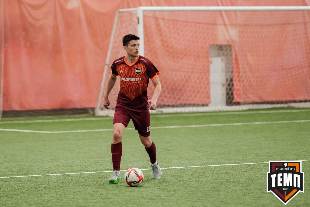 Топ-статистика игроков «Темпа» за июнь!