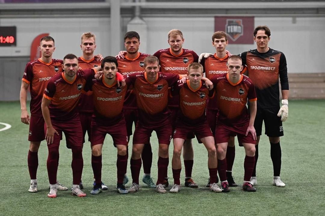 Цифры и факты нашей команды по итогам матча против «Распадской»