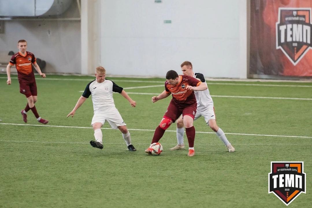 Полуфинал Кубка Алтайского края с «Полимером» пройдёт 29 сентября!