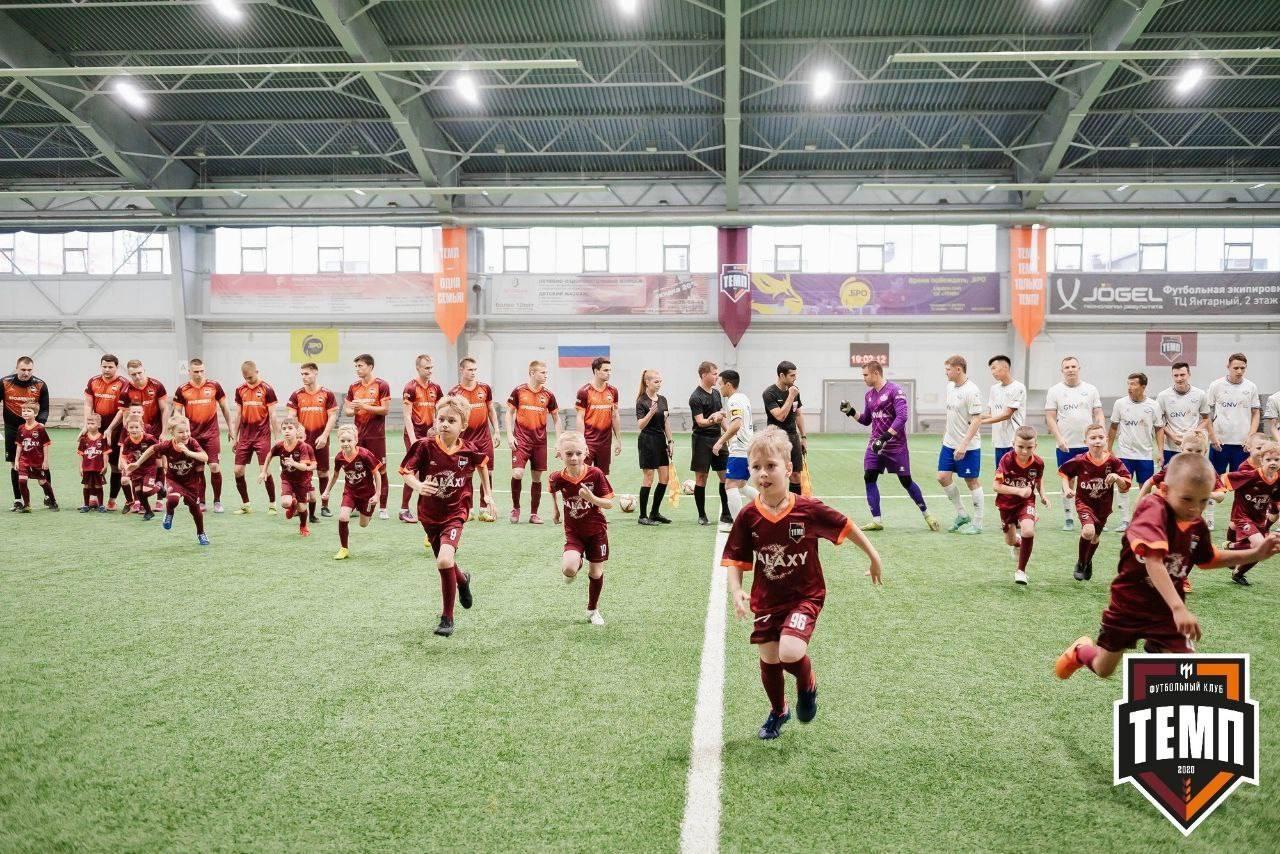 На игру с «Бурятией» у нас в заявке 22 футболиста!