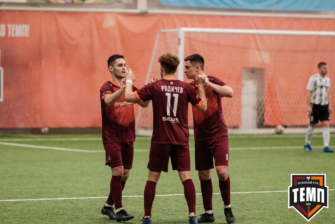 Цифры и факты нашей команды по итогам матча против ФК «Торпедо» Рубцовск