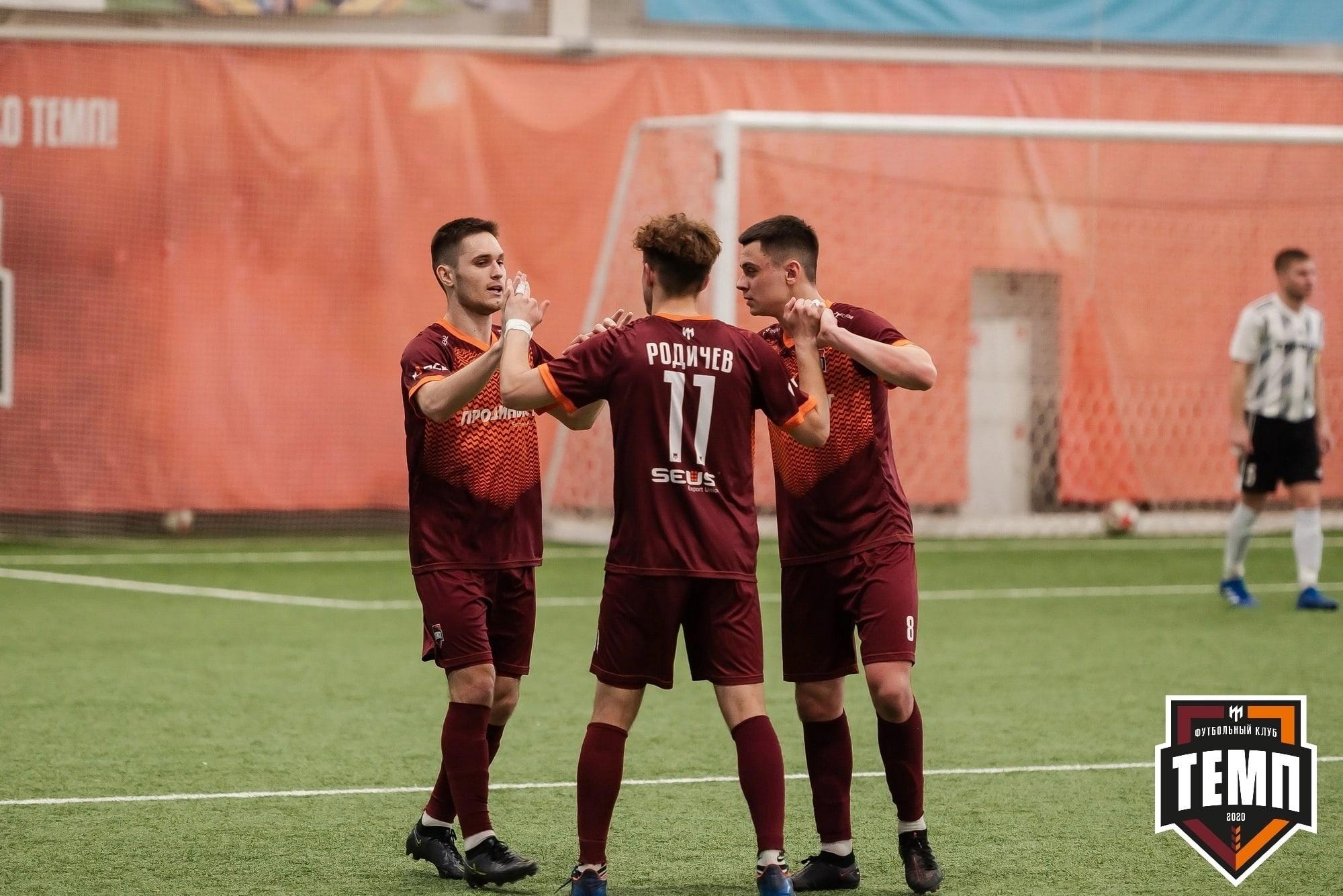 Цифры и факты нашей команды по итогам матча против ФК «Торпедо» Рубцовск