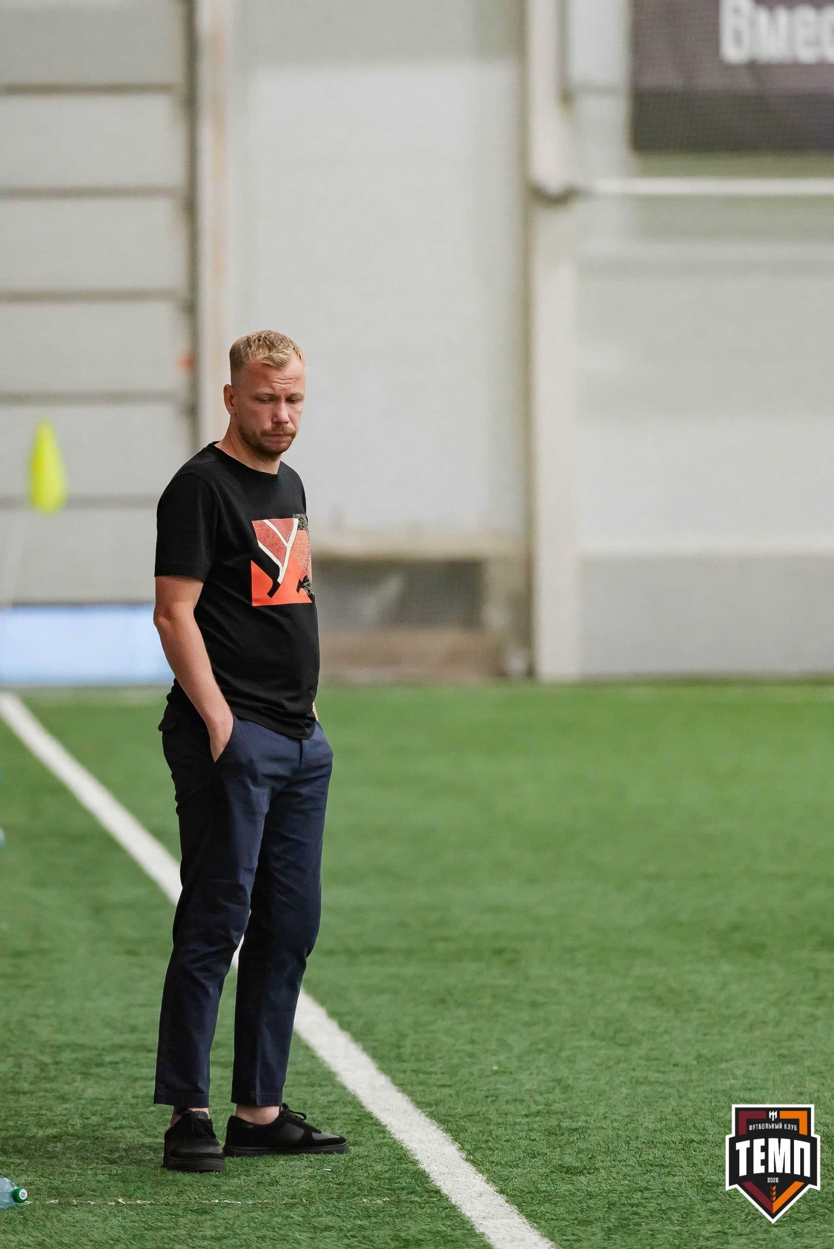 «Темп» 4:2 «Иркутск-М». III дивизион. 22.09.2023 — кадр 102