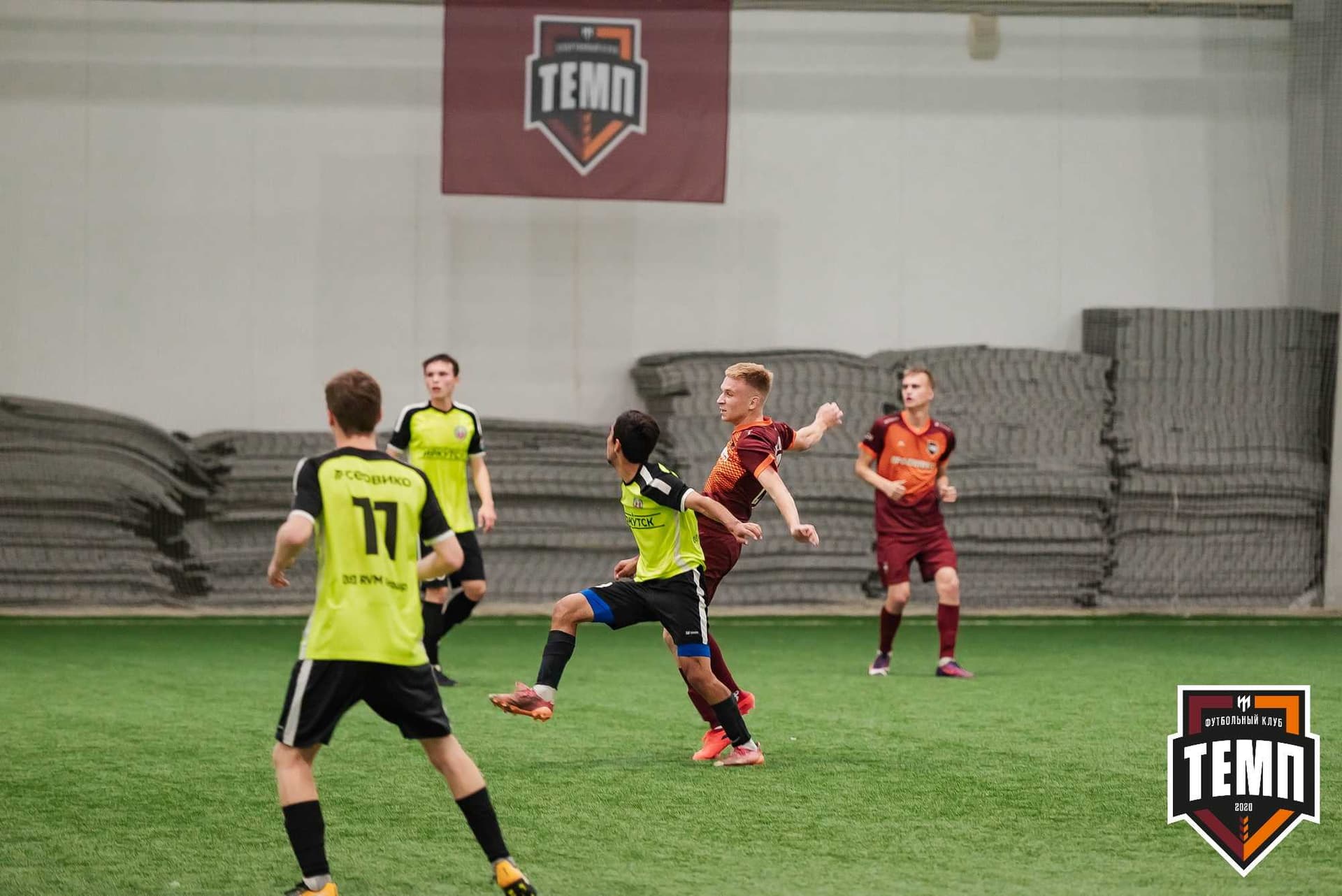 «Темп» 4:2 «Иркутск-М». III дивизион. 22.09.2023 — кадр 103