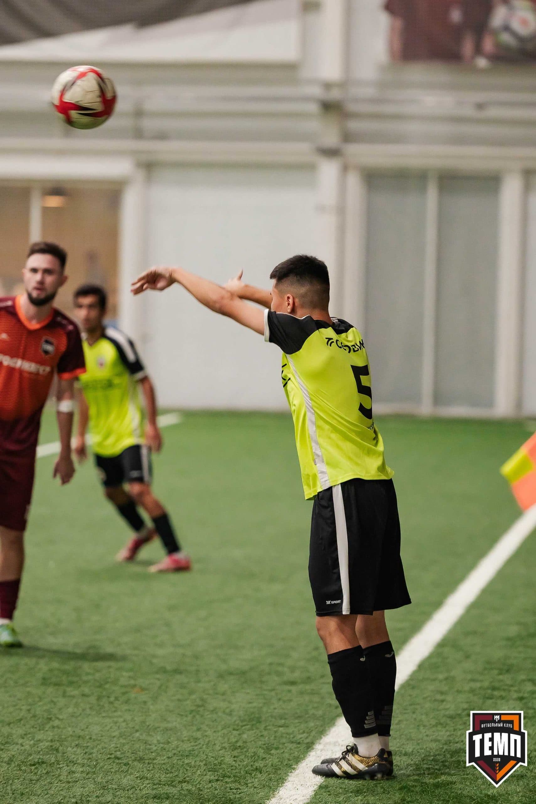 «Темп» 4:2 «Иркутск-М». III дивизион. 22.09.2023 — кадр 118