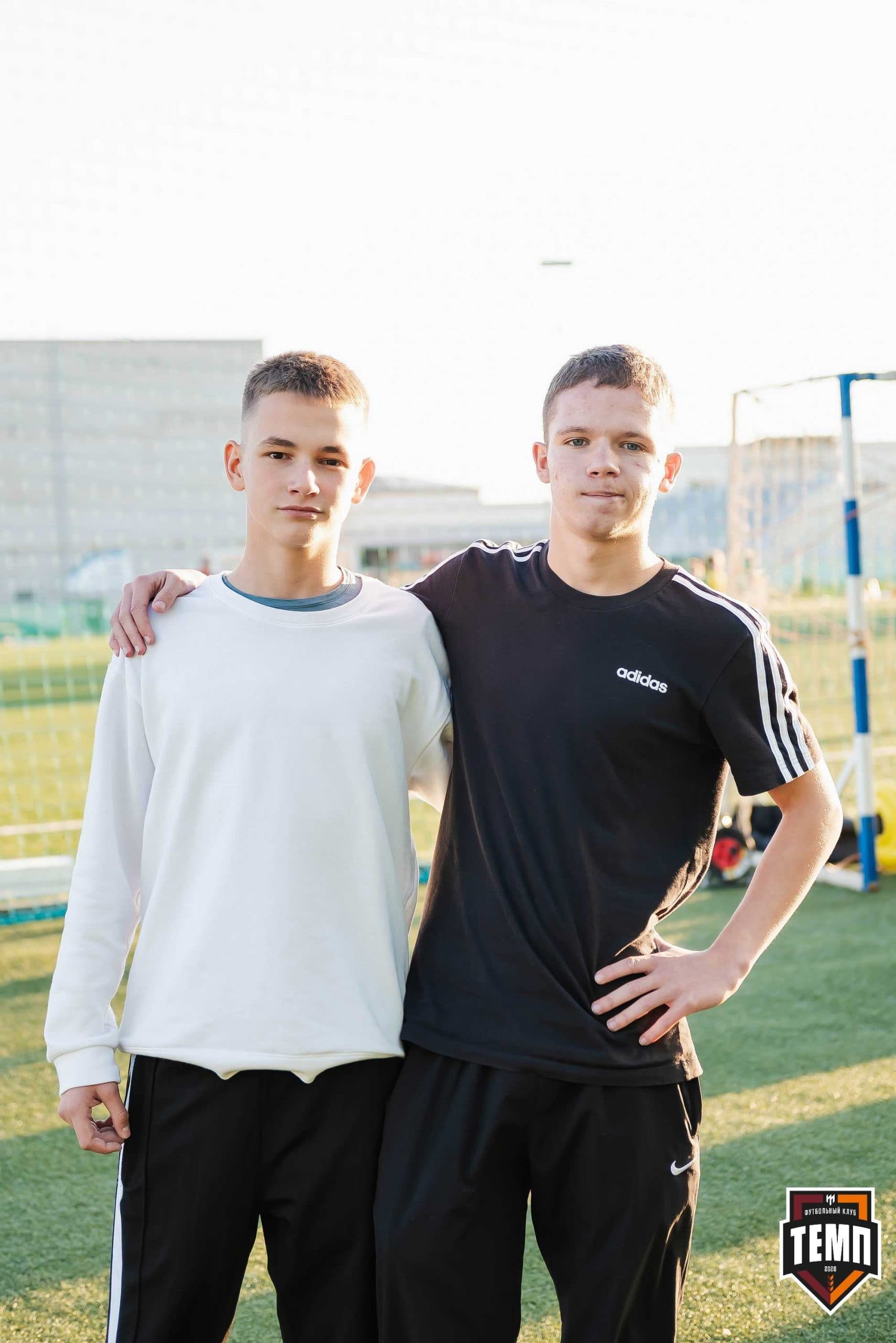 «Темп» 4:2 «Иркутск-М». III дивизион. 22.09.2023 — кадр 12