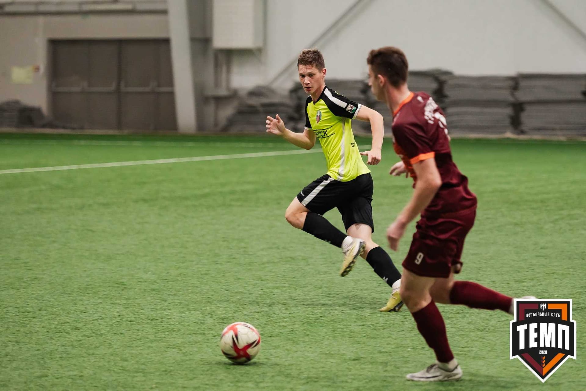 «Темп» 4:2 «Иркутск-М». III дивизион. 22.09.2023 — кадр 124
