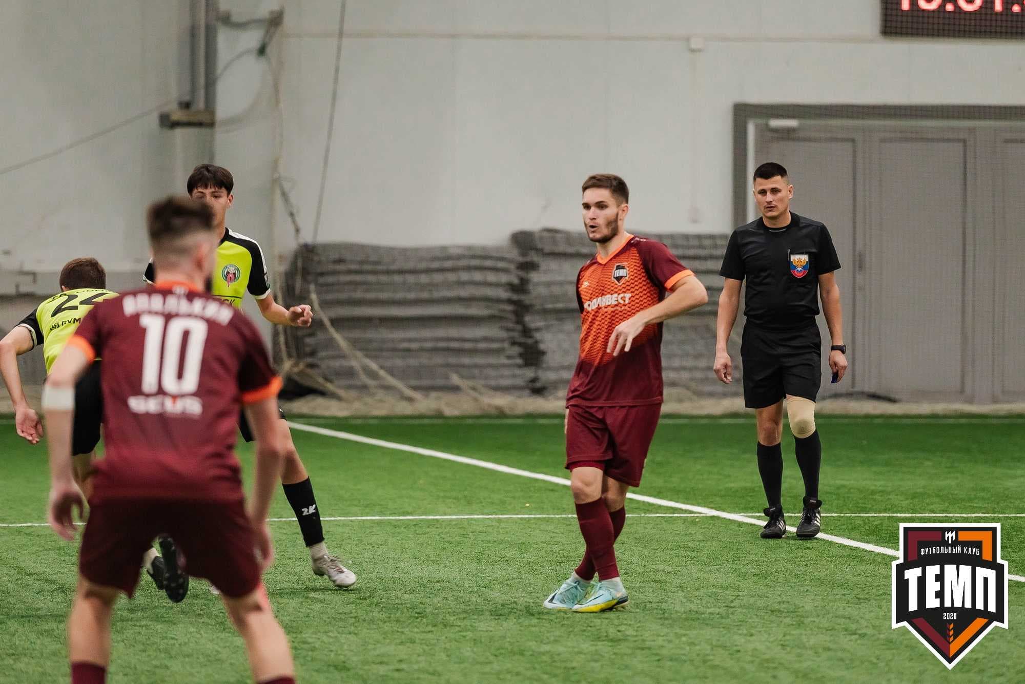 «Темп» 4:2 «Иркутск-М». III дивизион. 22.09.2023 — кадр 133