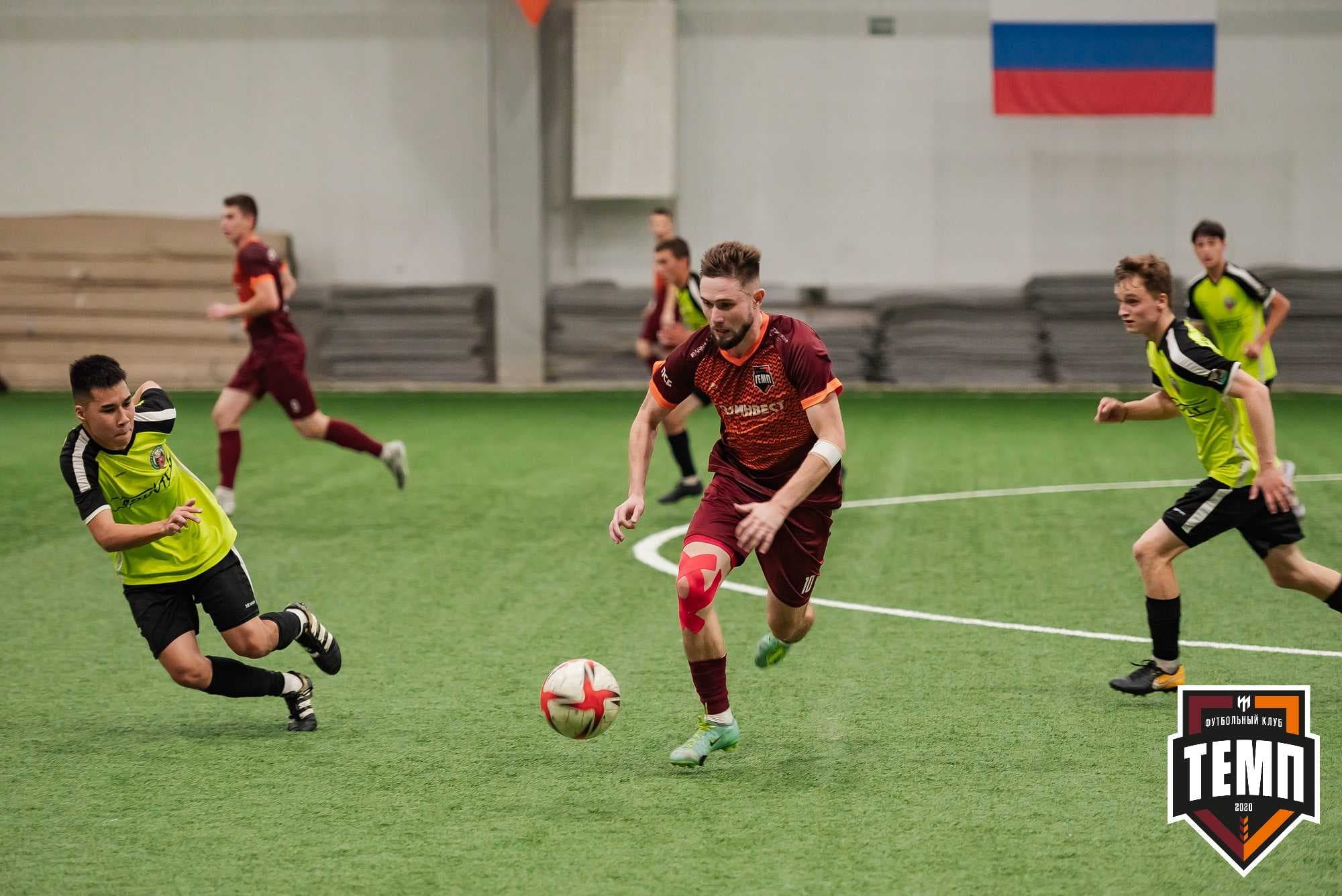 «Темп» 4:2 «Иркутск-М». III дивизион. 22.09.2023 — кадр 135