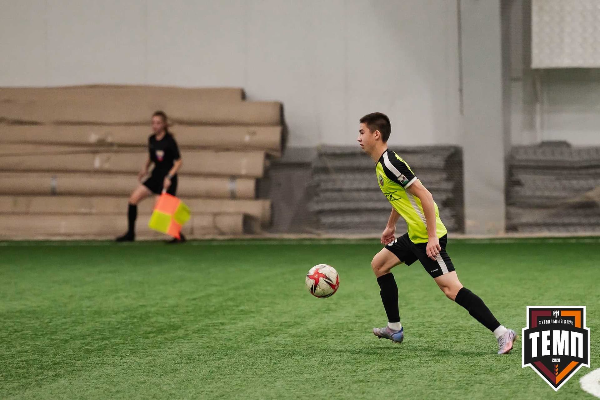 «Темп» 4:2 «Иркутск-М». III дивизион. 22.09.2023 — кадр 139