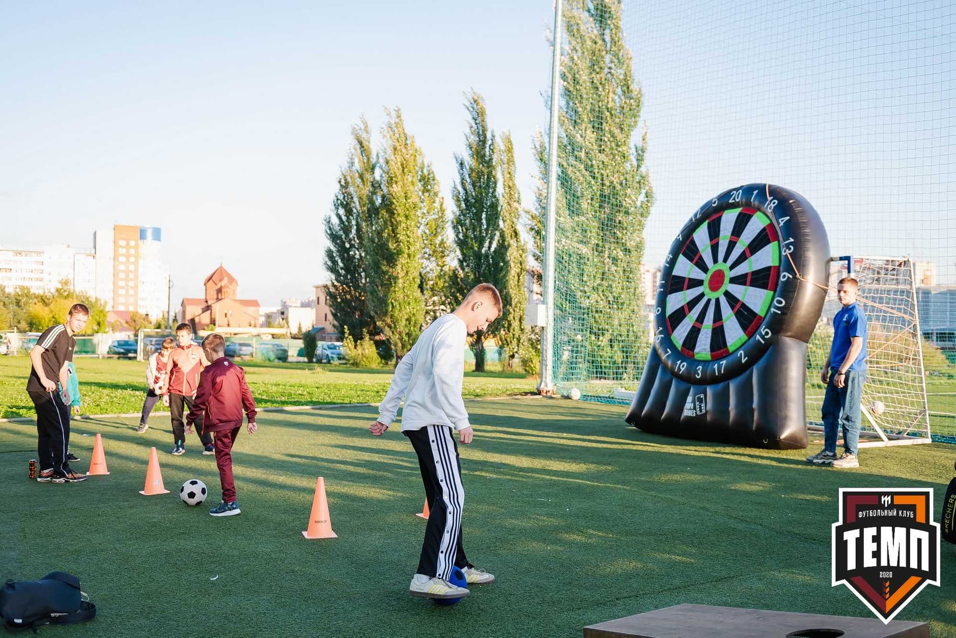 «Темп» 4:2 «Иркутск-М». III дивизион. 22.09.2023 — кадр 14