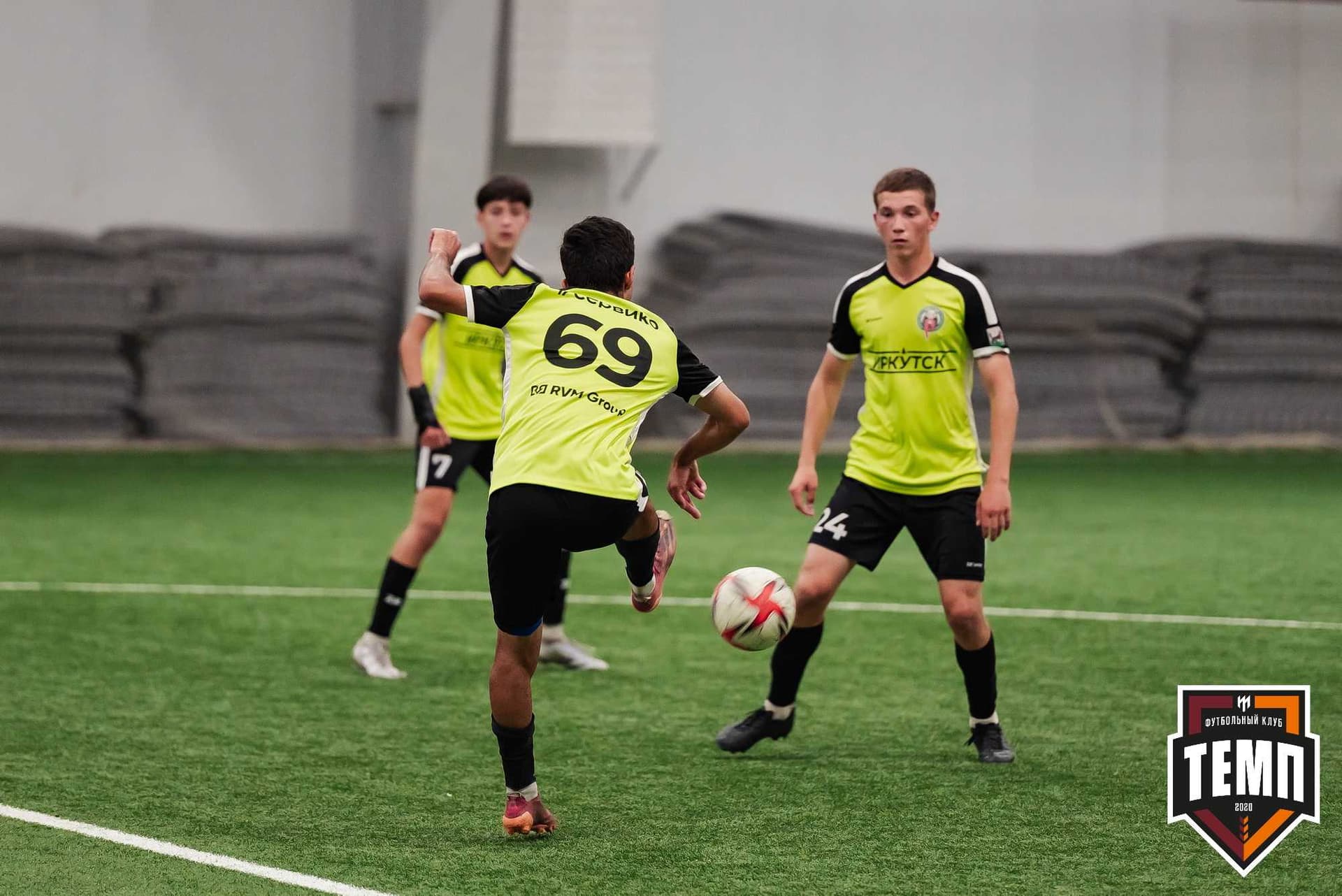 «Темп» 4:2 «Иркутск-М». III дивизион. 22.09.2023 — кадр 143