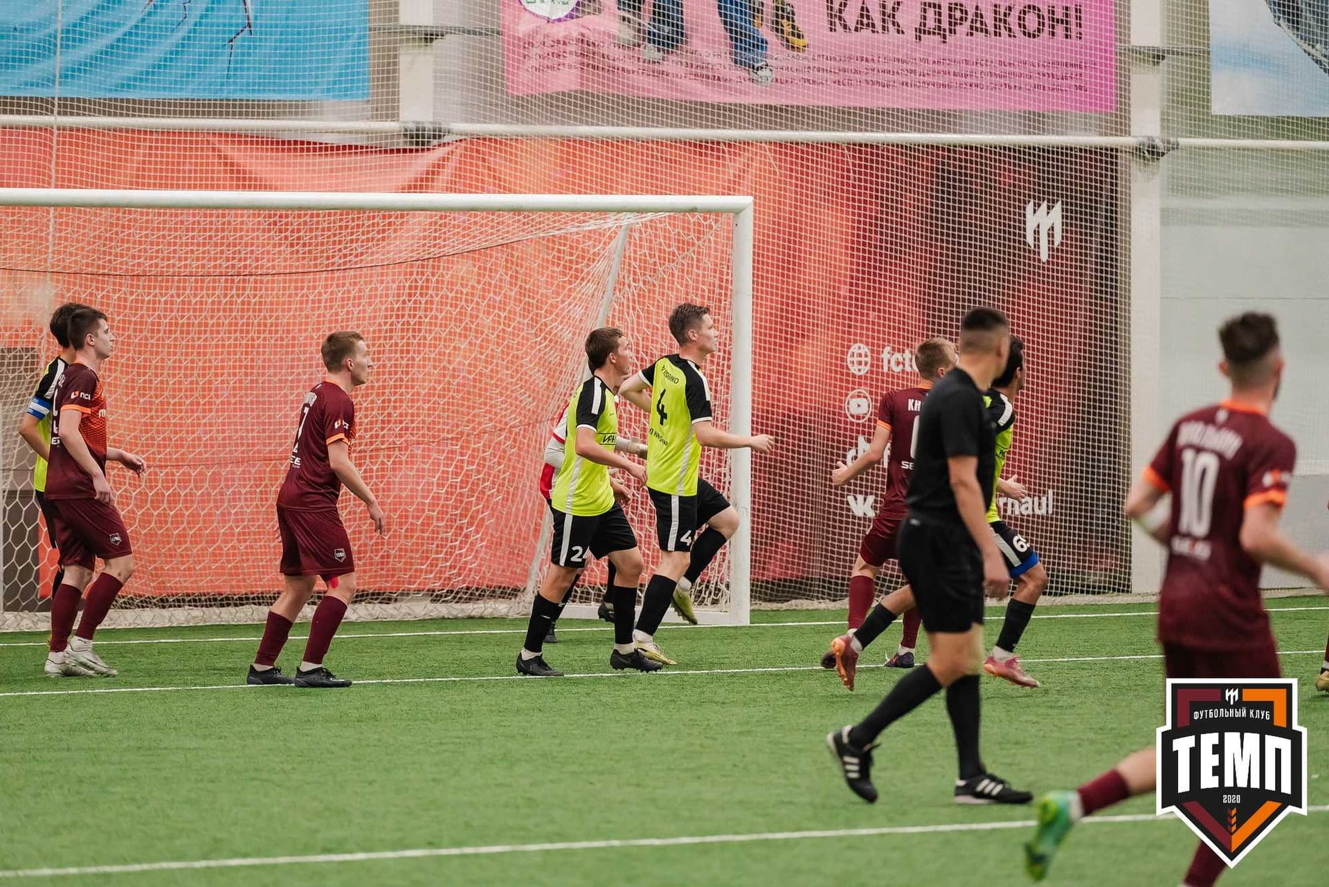 «Темп» 4:2 «Иркутск-М». III дивизион. 22.09.2023 — кадр 144