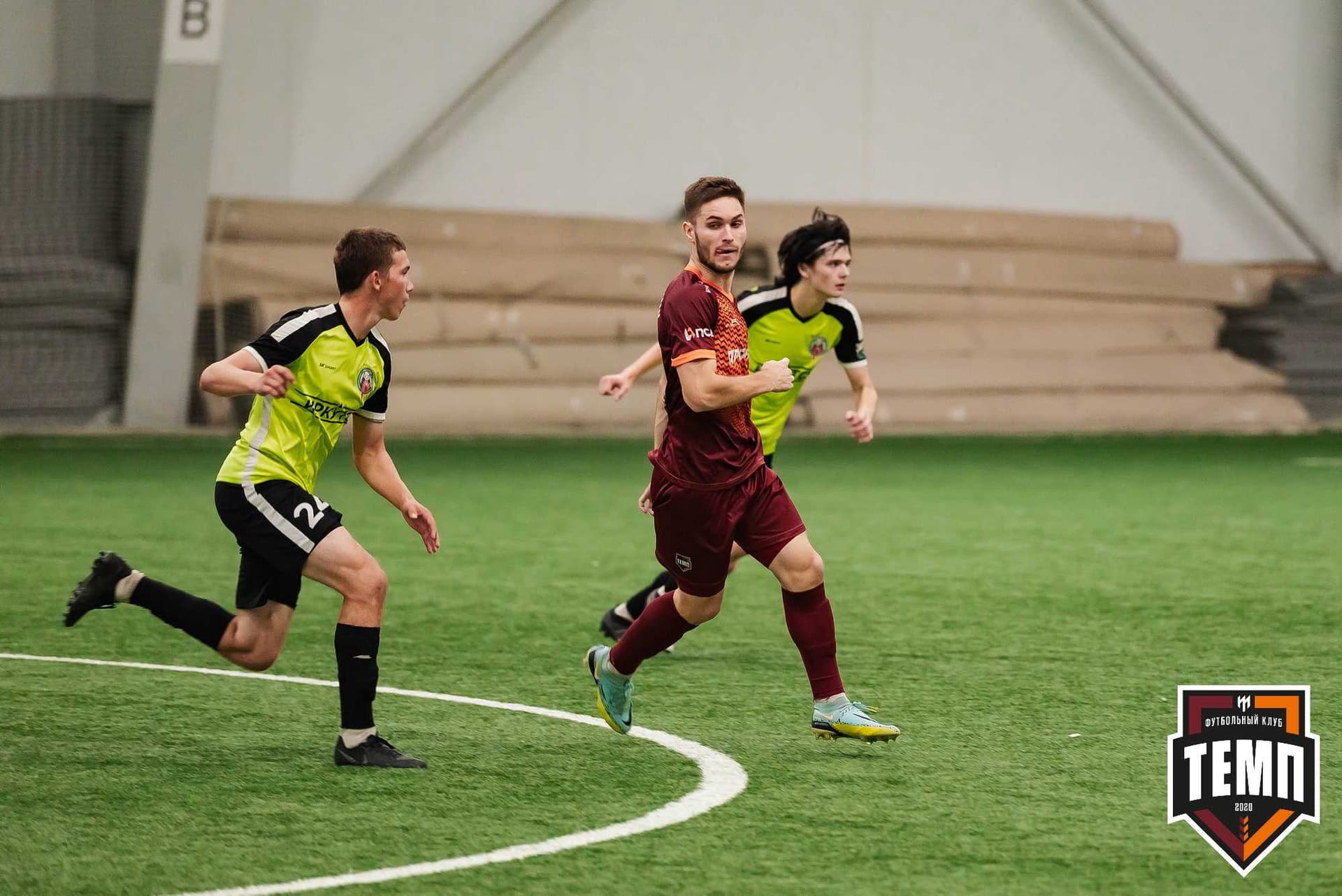 «Темп» 4:2 «Иркутск-М». III дивизион. 22.09.2023 — кадр 145