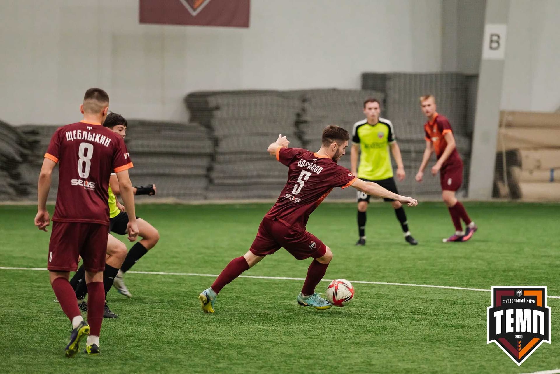 «Темп» 4:2 «Иркутск-М». III дивизион. 22.09.2023 — кадр 146