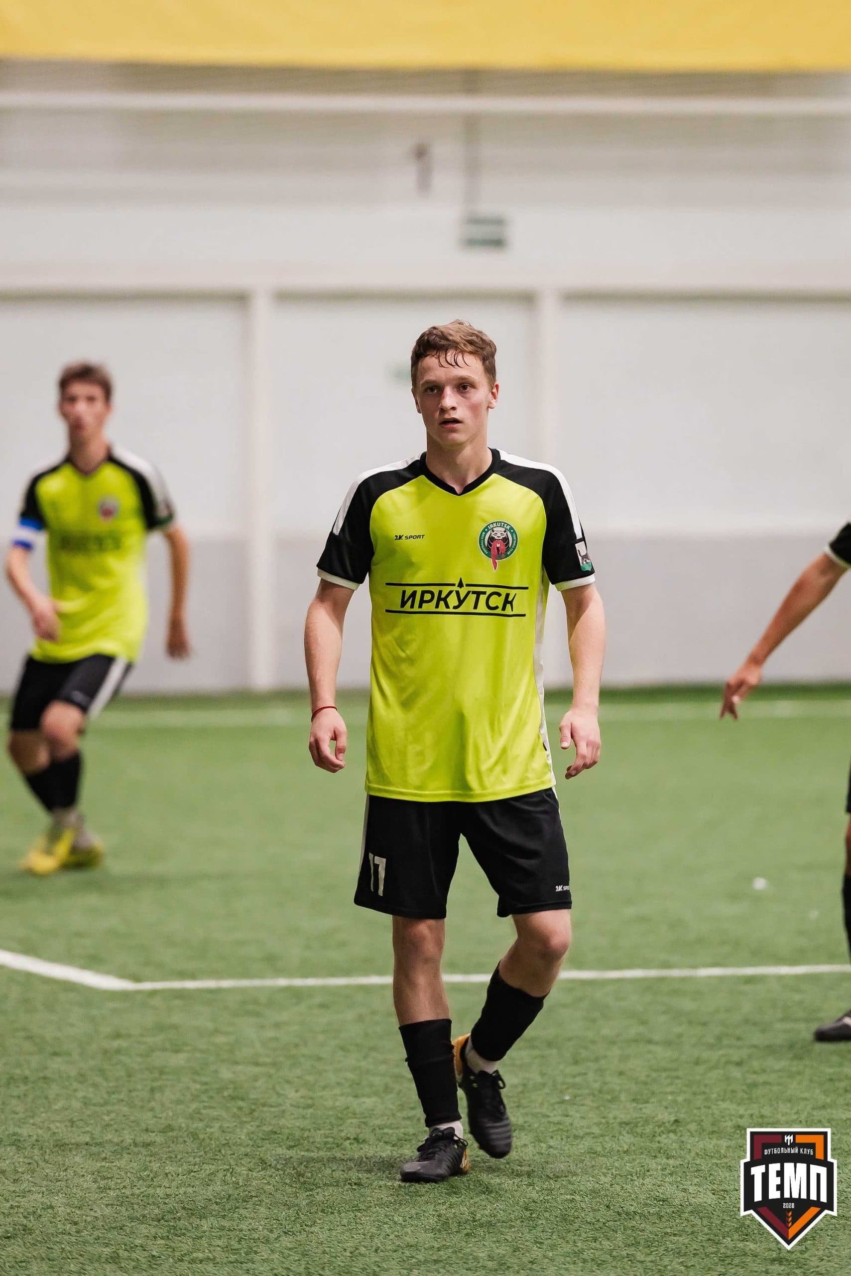 «Темп» 4:2 «Иркутск-М». III дивизион. 22.09.2023 — кадр 154