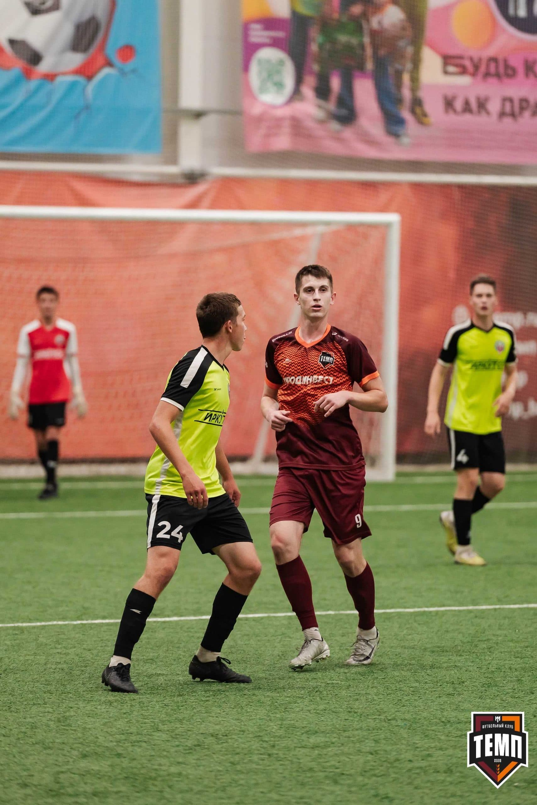 «Темп» 4:2 «Иркутск-М». III дивизион. 22.09.2023 — кадр 156