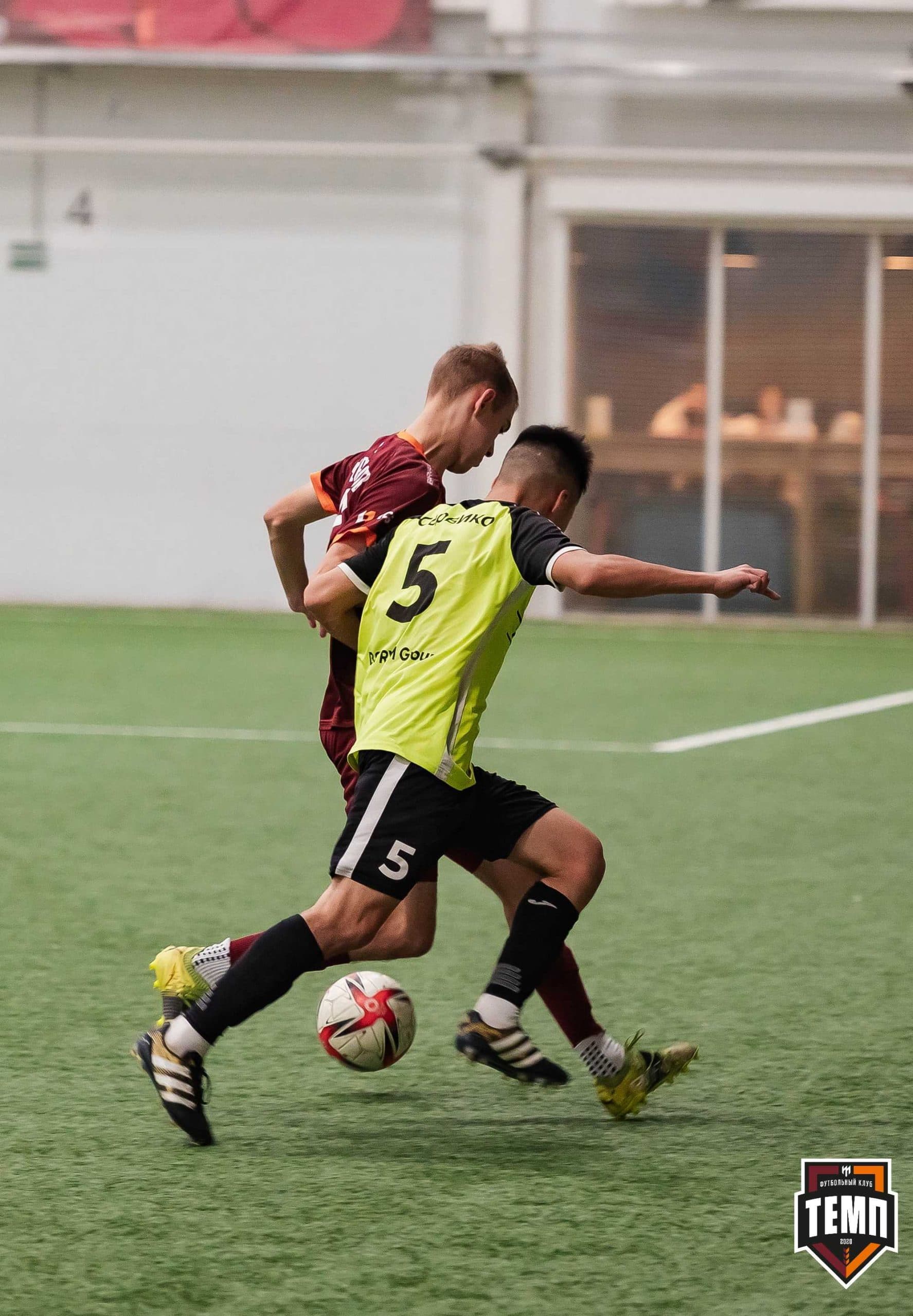 «Темп» 4:2 «Иркутск-М». III дивизион. 22.09.2023 — кадр 157