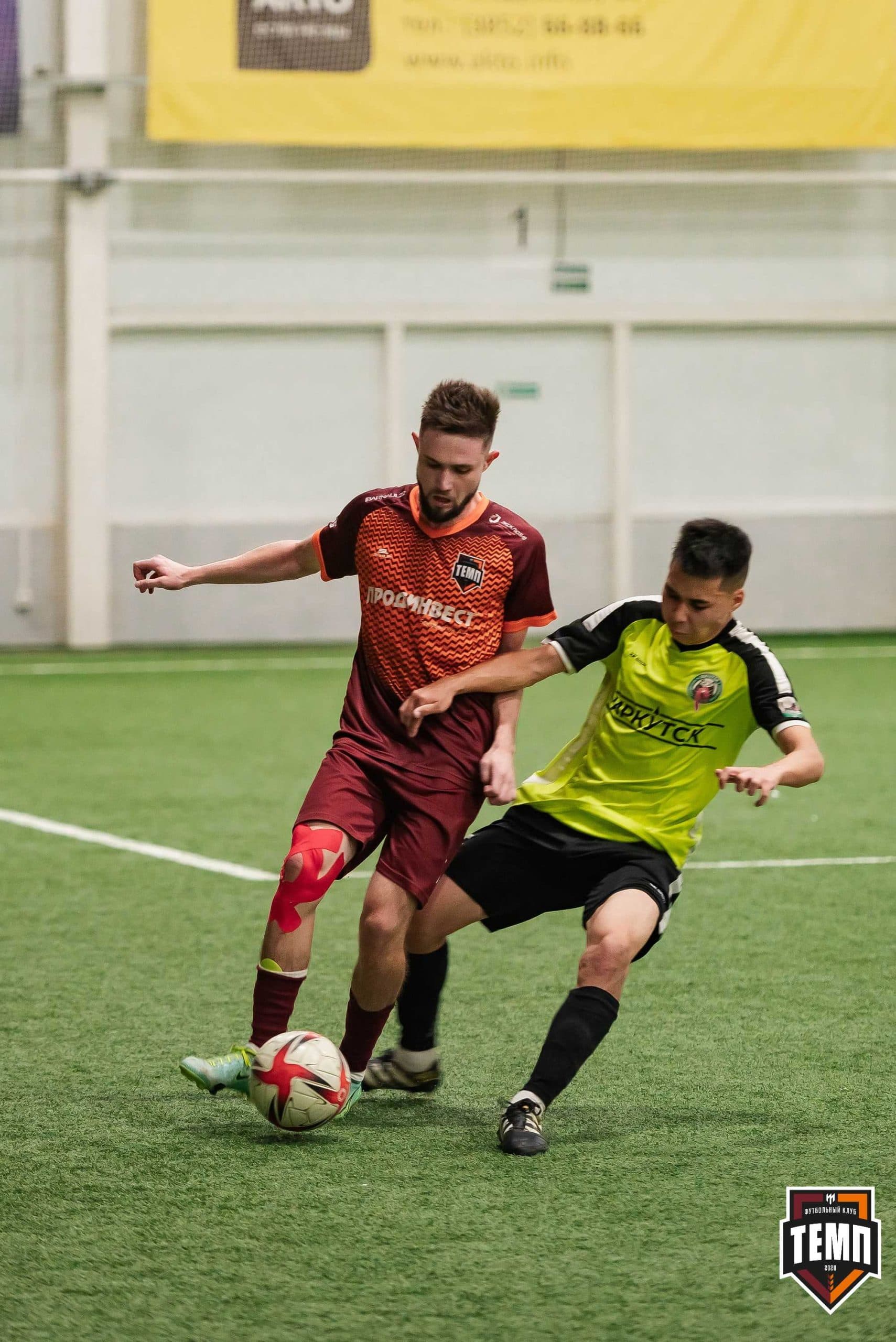 «Темп» 4:2 «Иркутск-М». III дивизион. 22.09.2023 — кадр 158