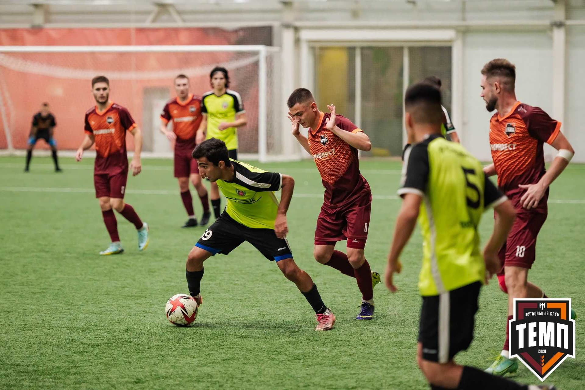 «Темп» 4:2 «Иркутск-М». III дивизион. 22.09.2023 — кадр 165