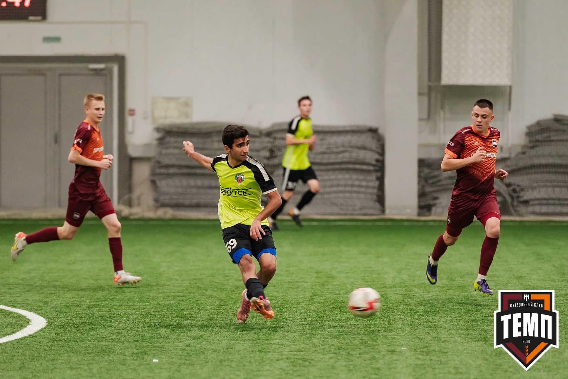 «Темп» 4:2 «Иркутск-М». III дивизион. 22.09.2023 — кадр 169