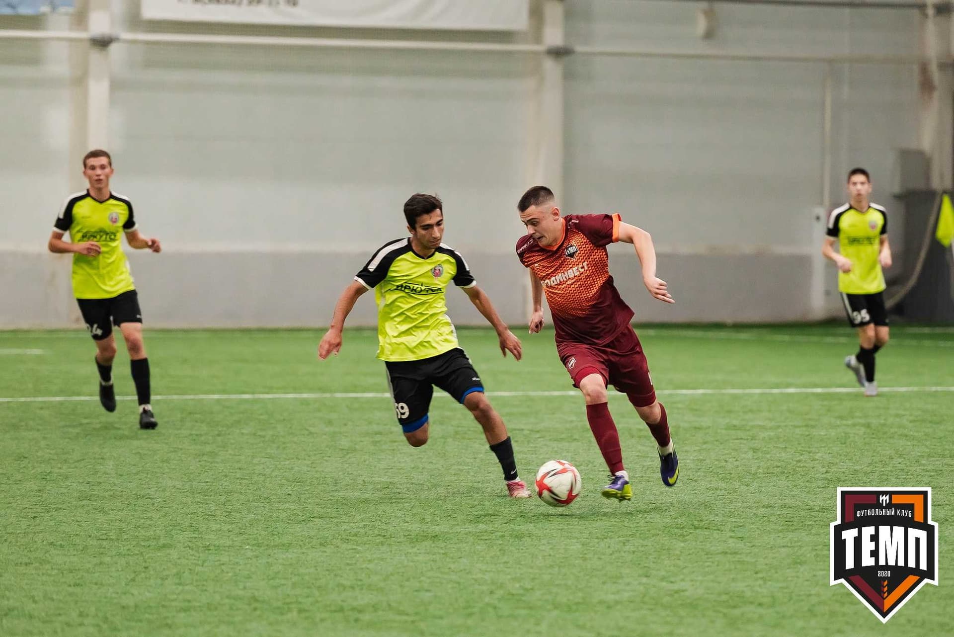 «Темп» 4:2 «Иркутск-М». III дивизион. 22.09.2023 — кадр 174