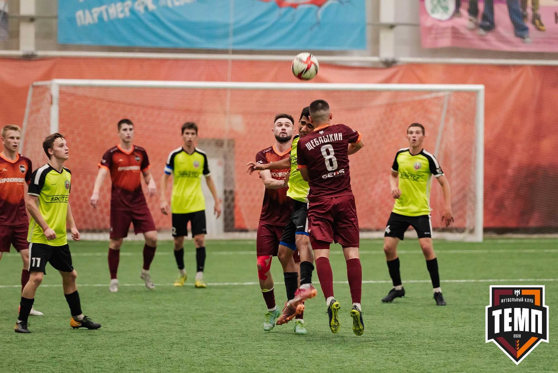 «Темп» 4:2 «Иркутск-М». III дивизион. 22.09.2023 — кадр 181