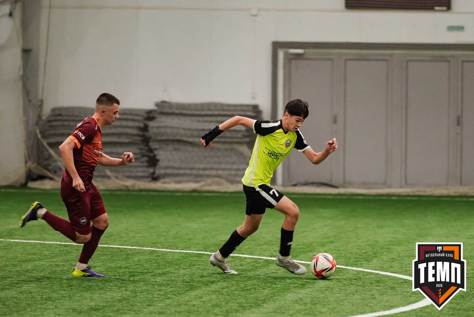«Темп» 4:2 «Иркутск-М». III дивизион. 22.09.2023 — кадр 183